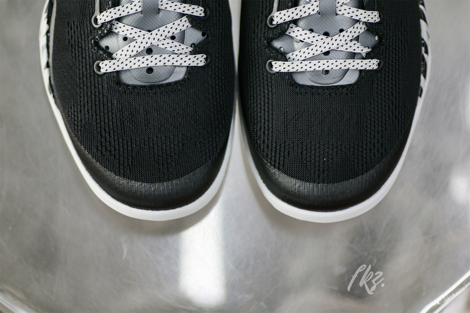 Nike Kobe 8 System Philippines Black Silver(A1 Batch)