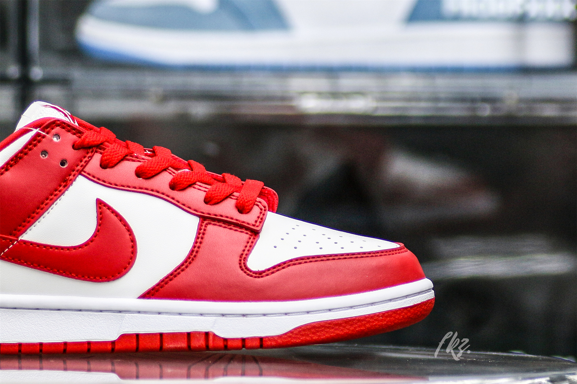 Nike Dunk Low SP St. John’s (2023)