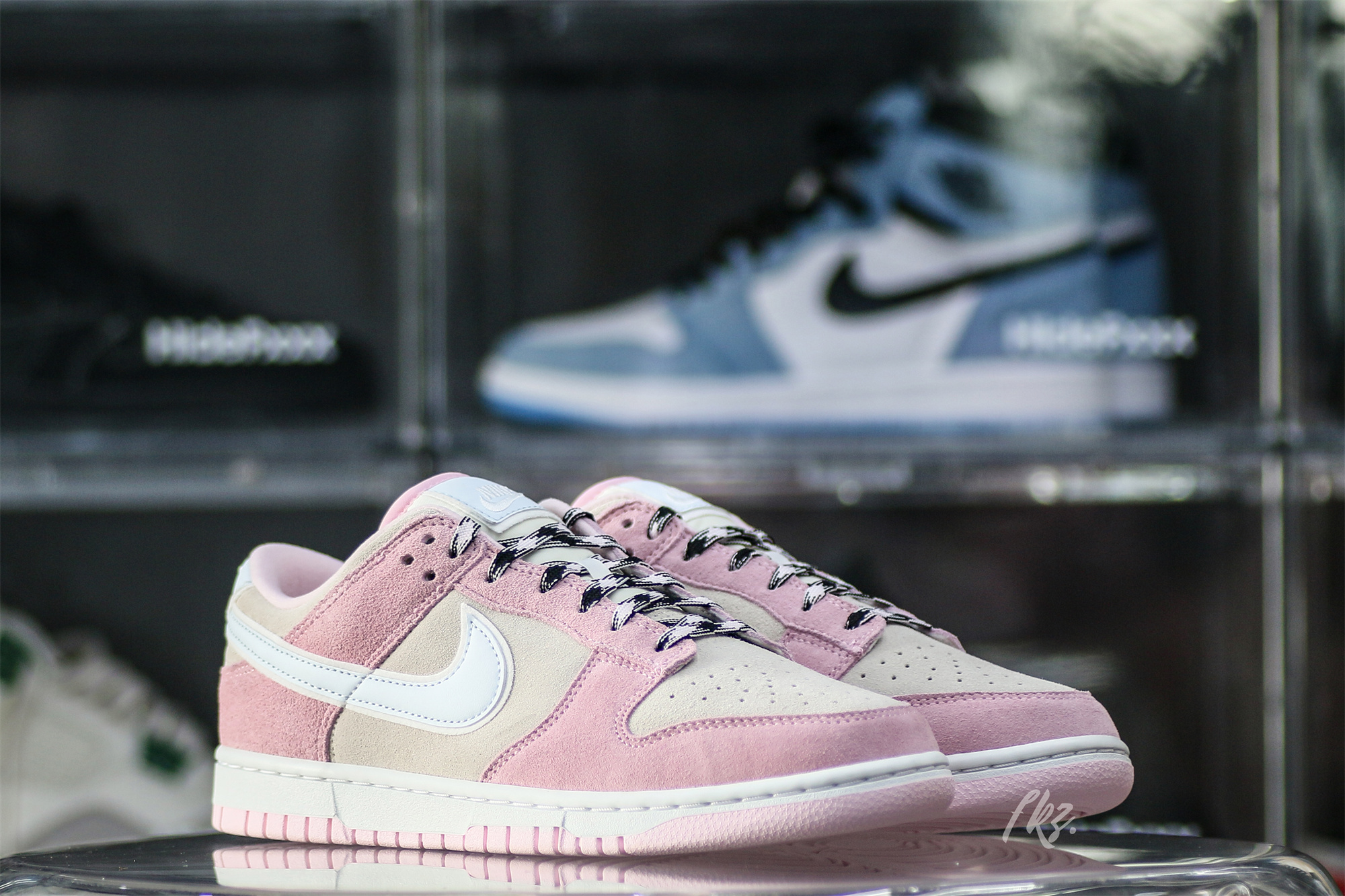 Nike Dunk Low LX Pink Foam