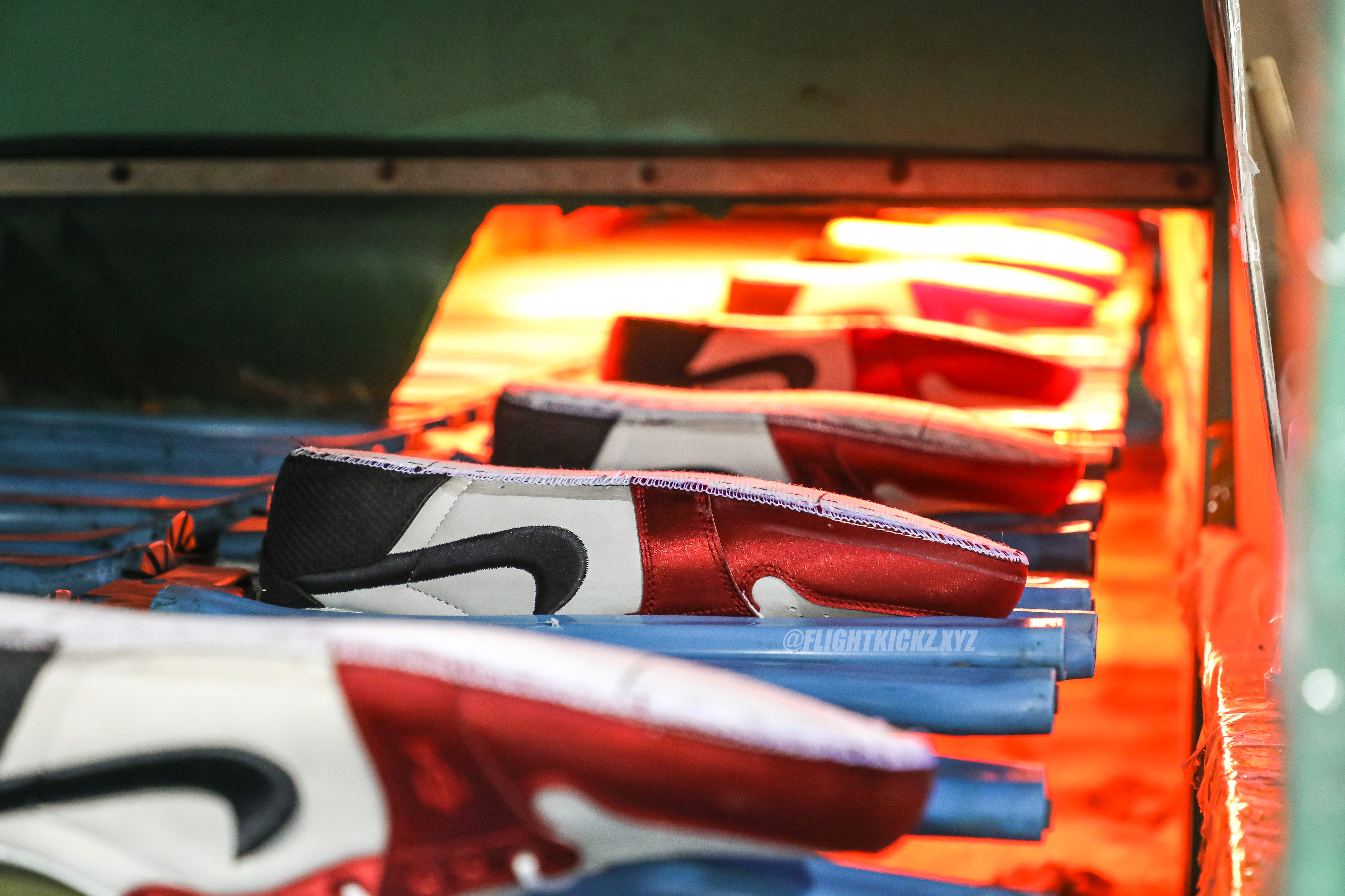 Trophy Room X Air Jordan 1 Retro Low OG SP Away 2024(LN5 A1 Batch)