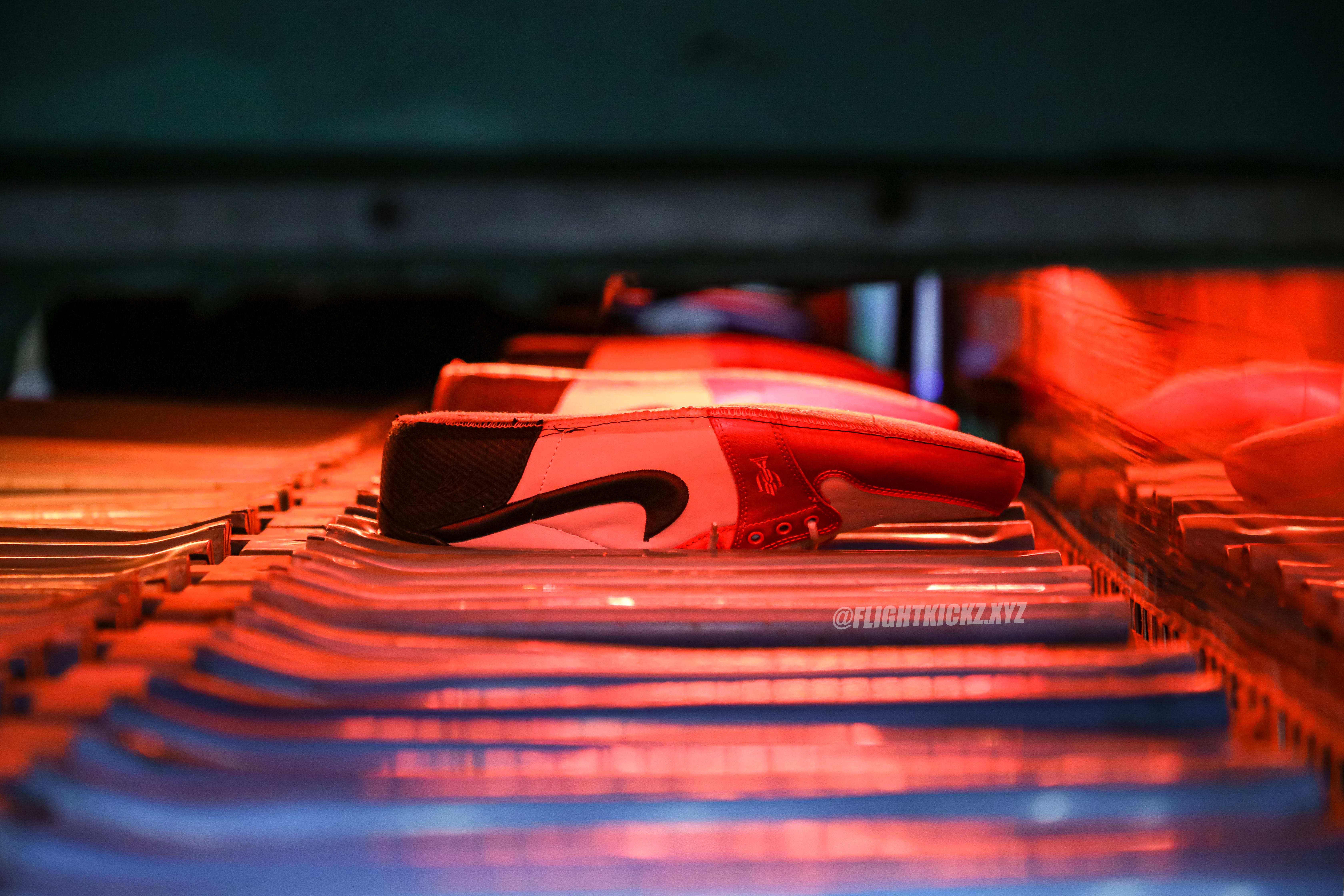 Trophy Room X Air Jordan 1 Retro Low OG SP Away 2024(LN5 A1 Batch)