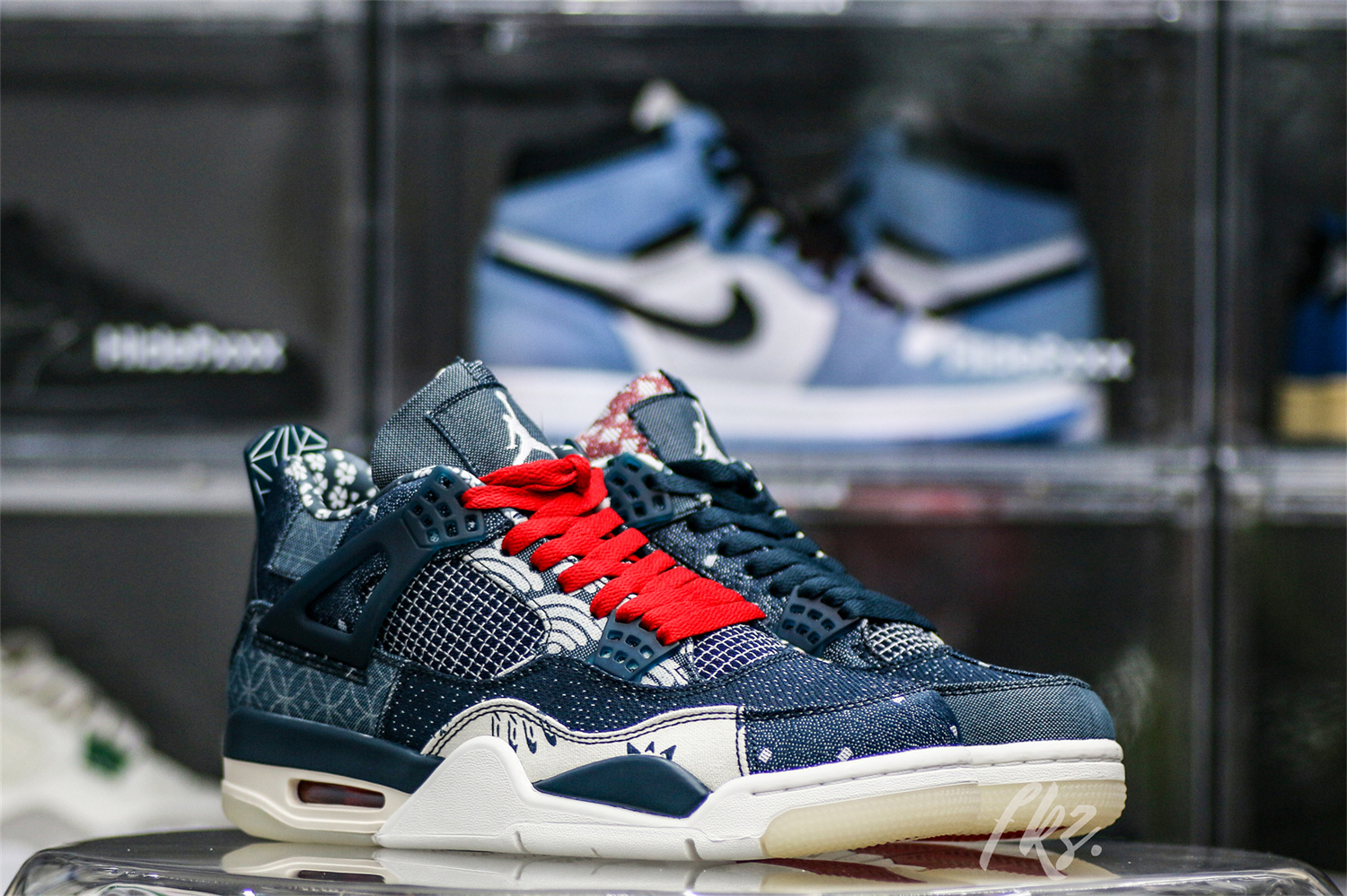 Air Jordan 4 Retro SE ‘Sashiko’ 2020