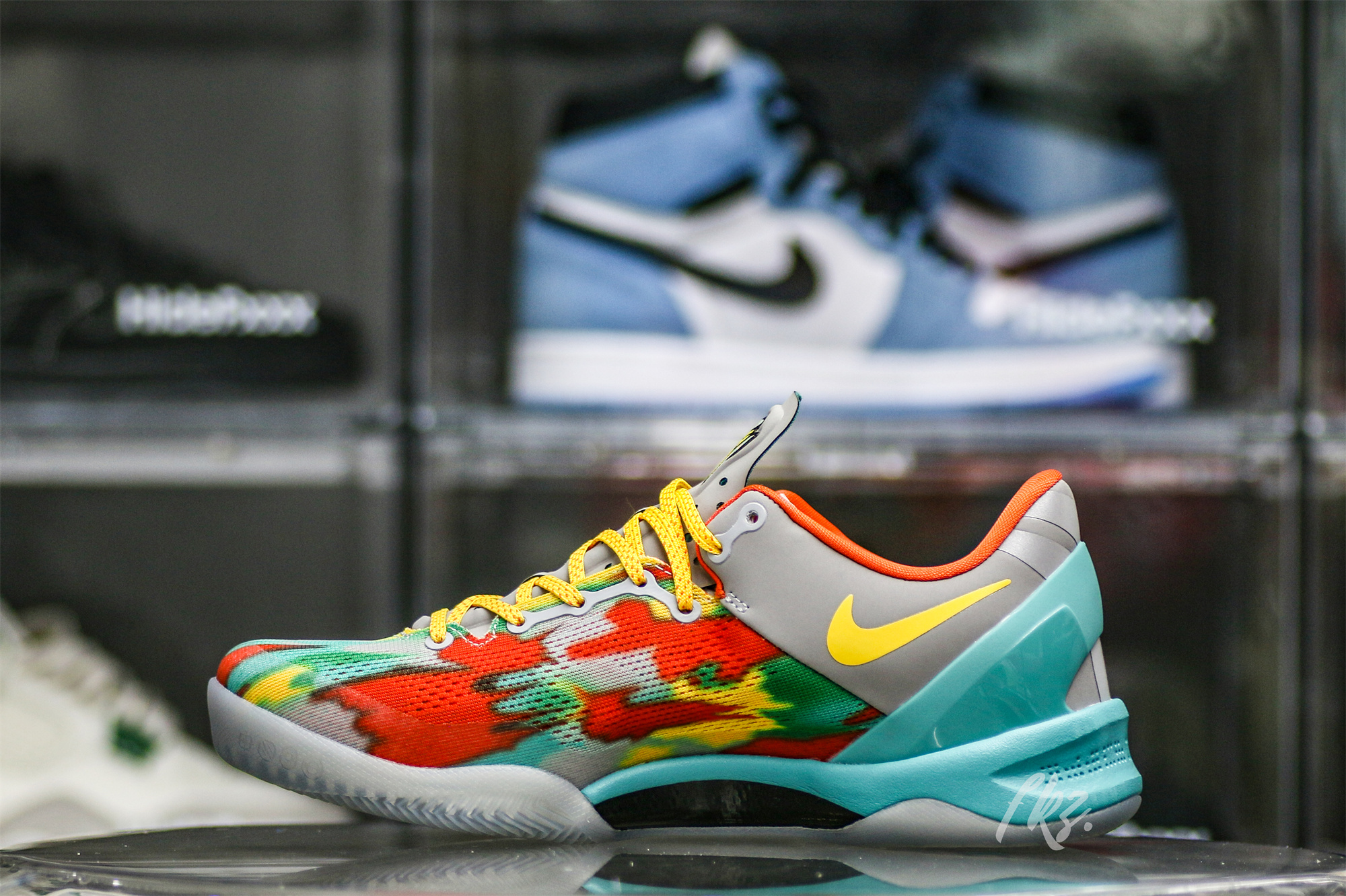 Nike Kobe 8 Protro Venice Beach (2024)(A1 Batch)