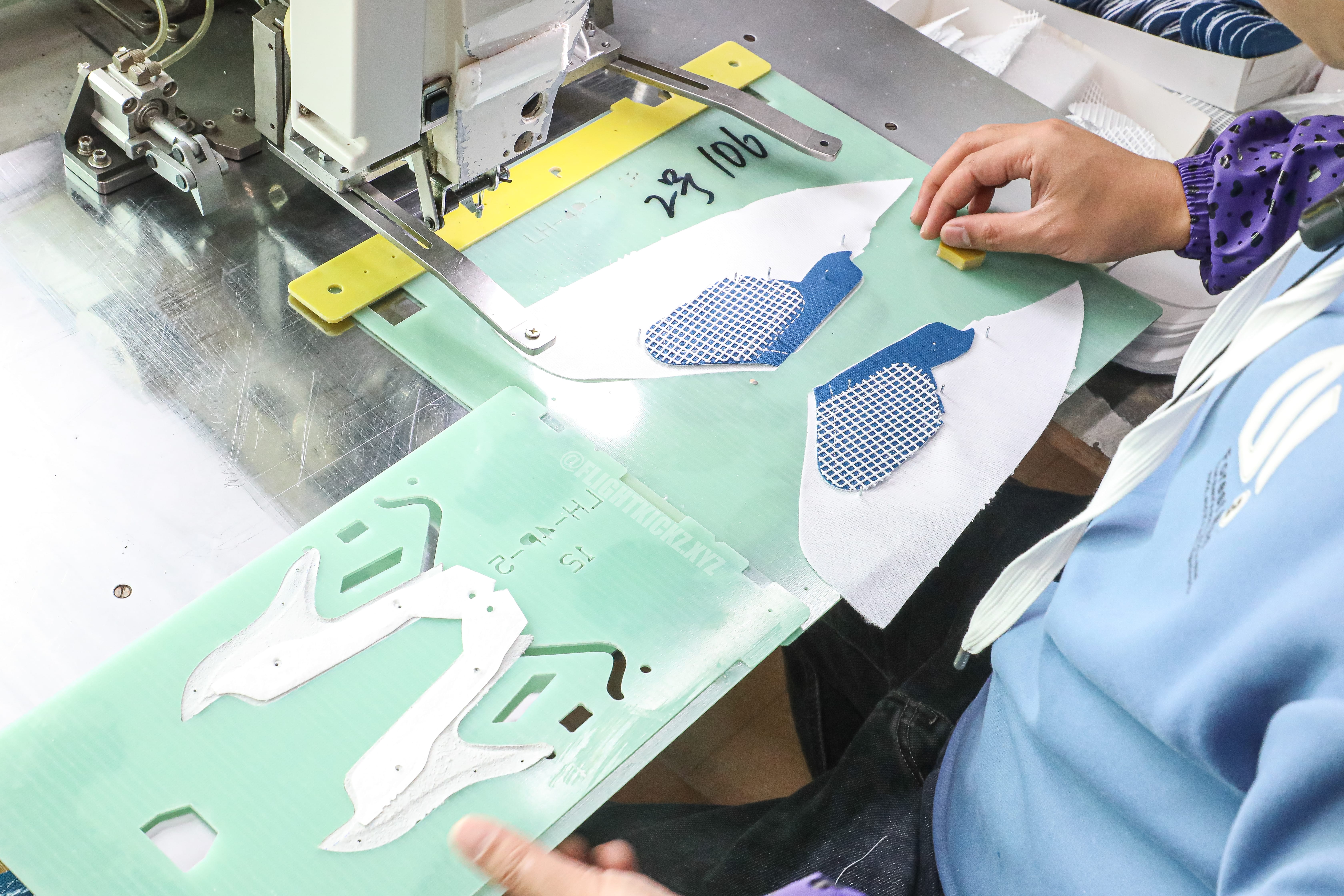 Air Jordan 4 “Military Blue 2024 (LN5 A1 Batch)