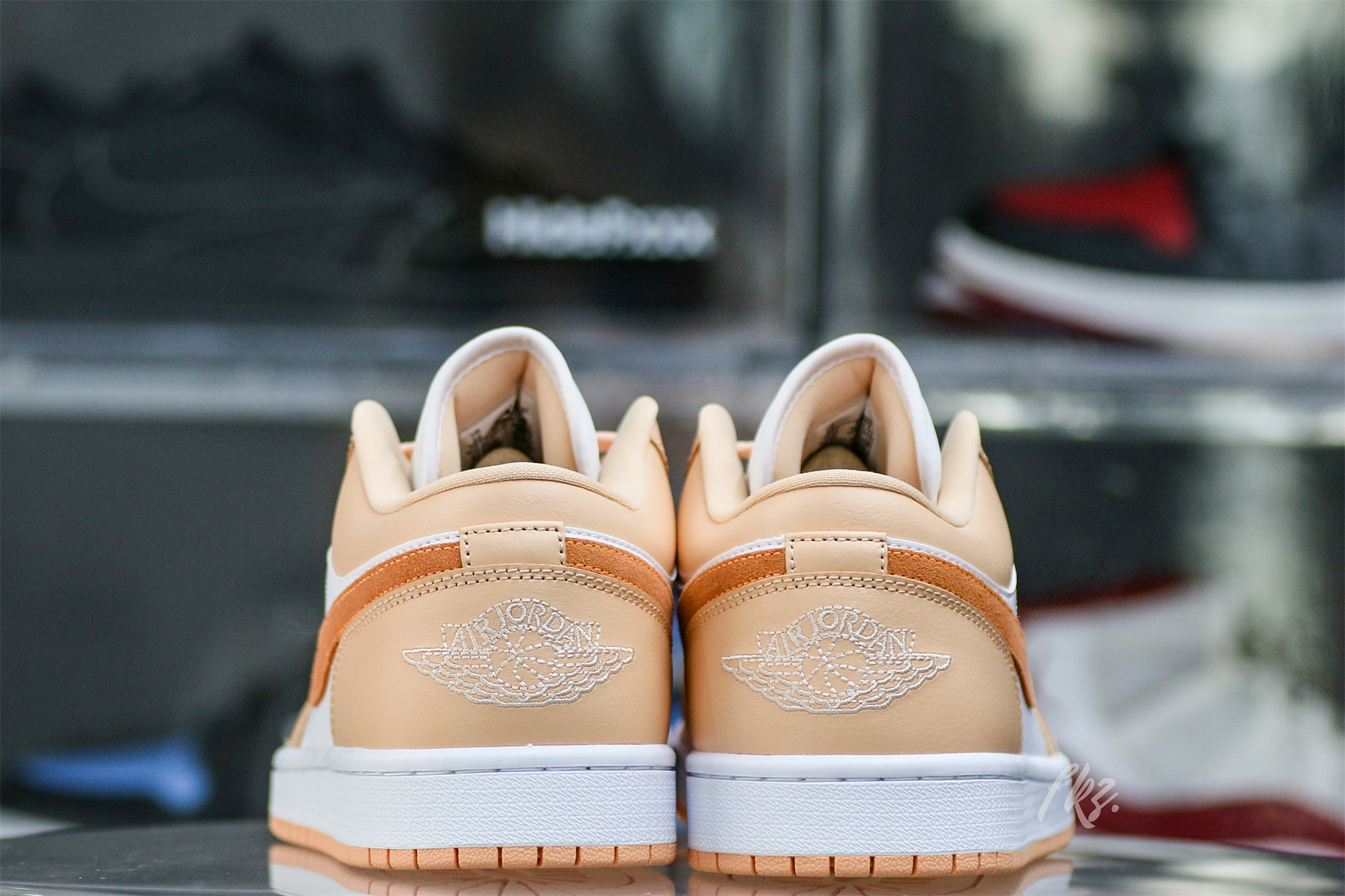 Air Jordan 1 Low Sunset Haze (Women’s)