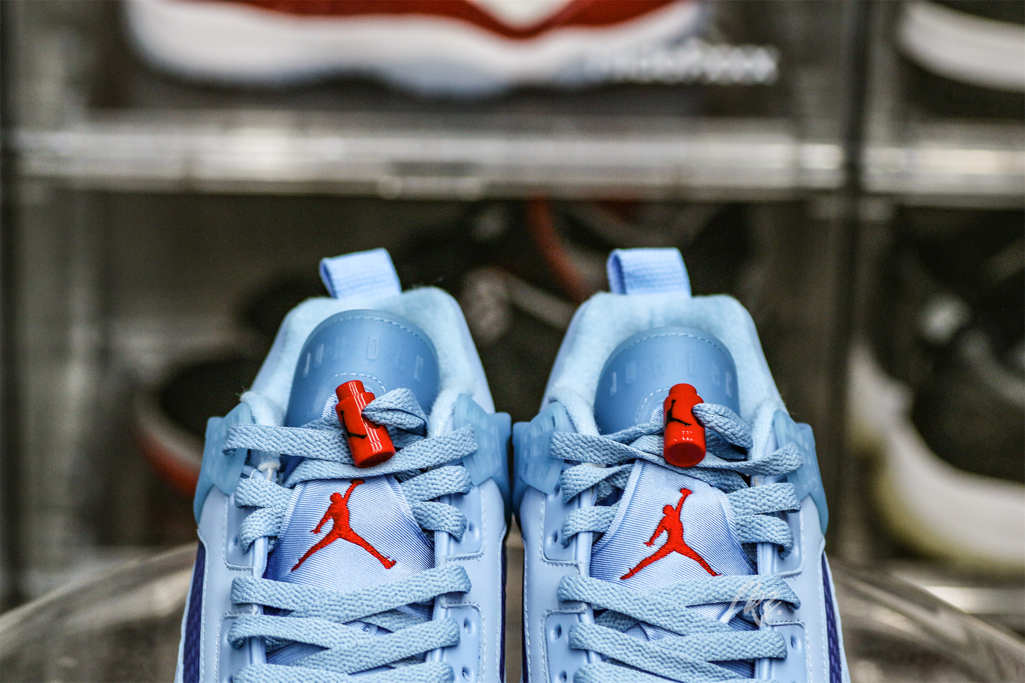 Air Jordan Spizike Low Houston Oilers