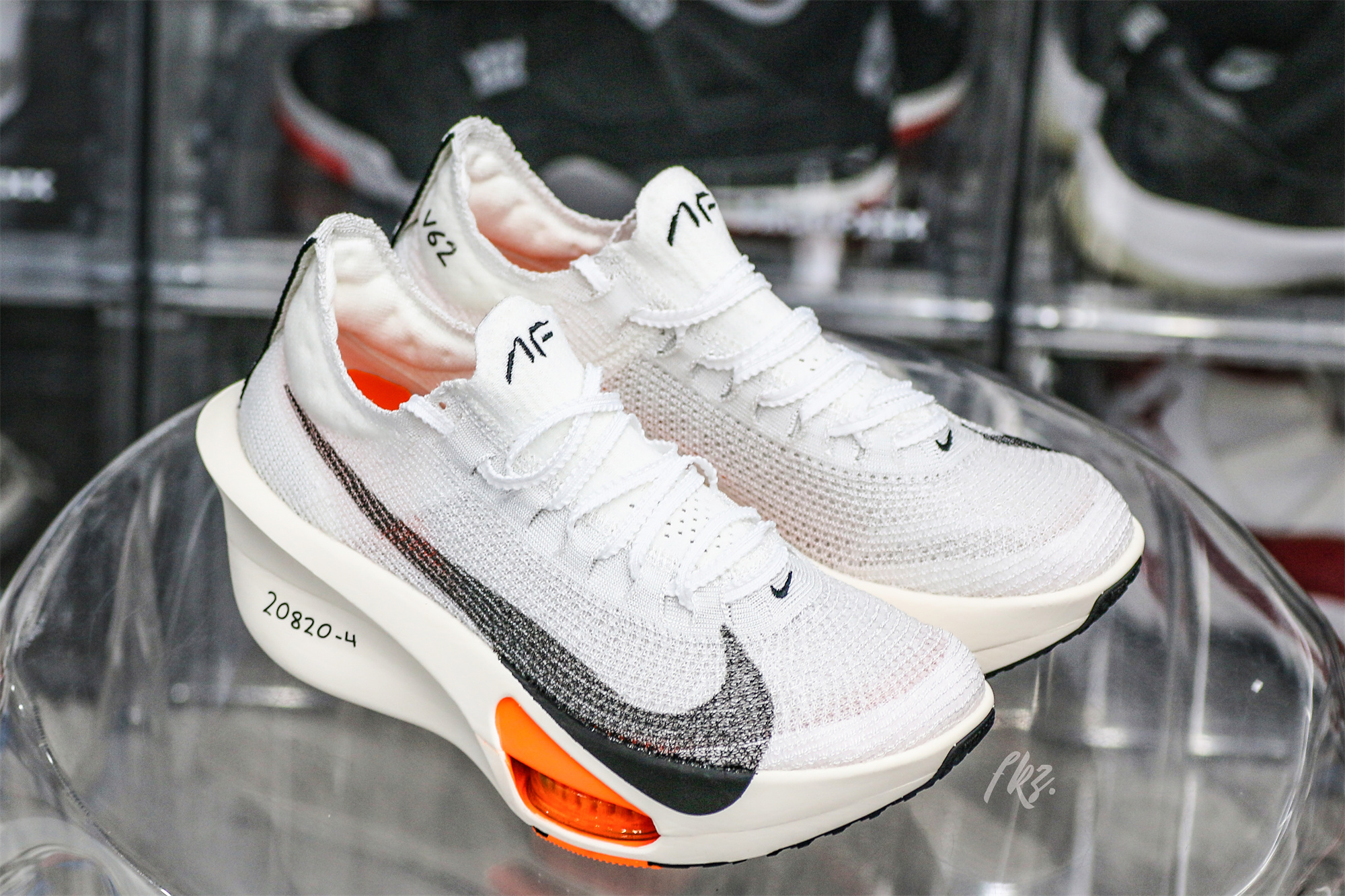 Nike Air Zoom Alphafly NEXT% 3 Proto