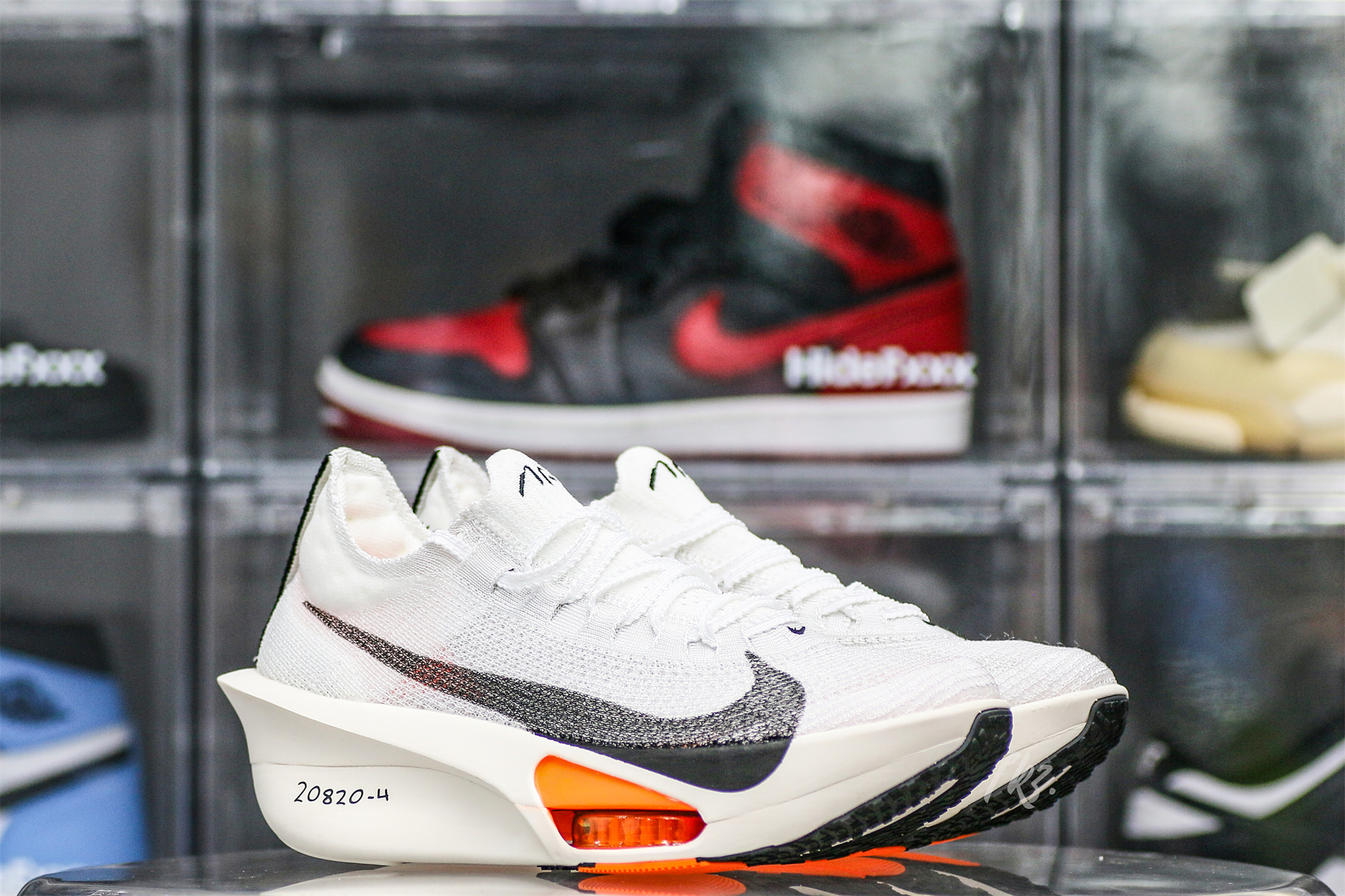 Nike Air Zoom Alphafly NEXT% 3 Proto