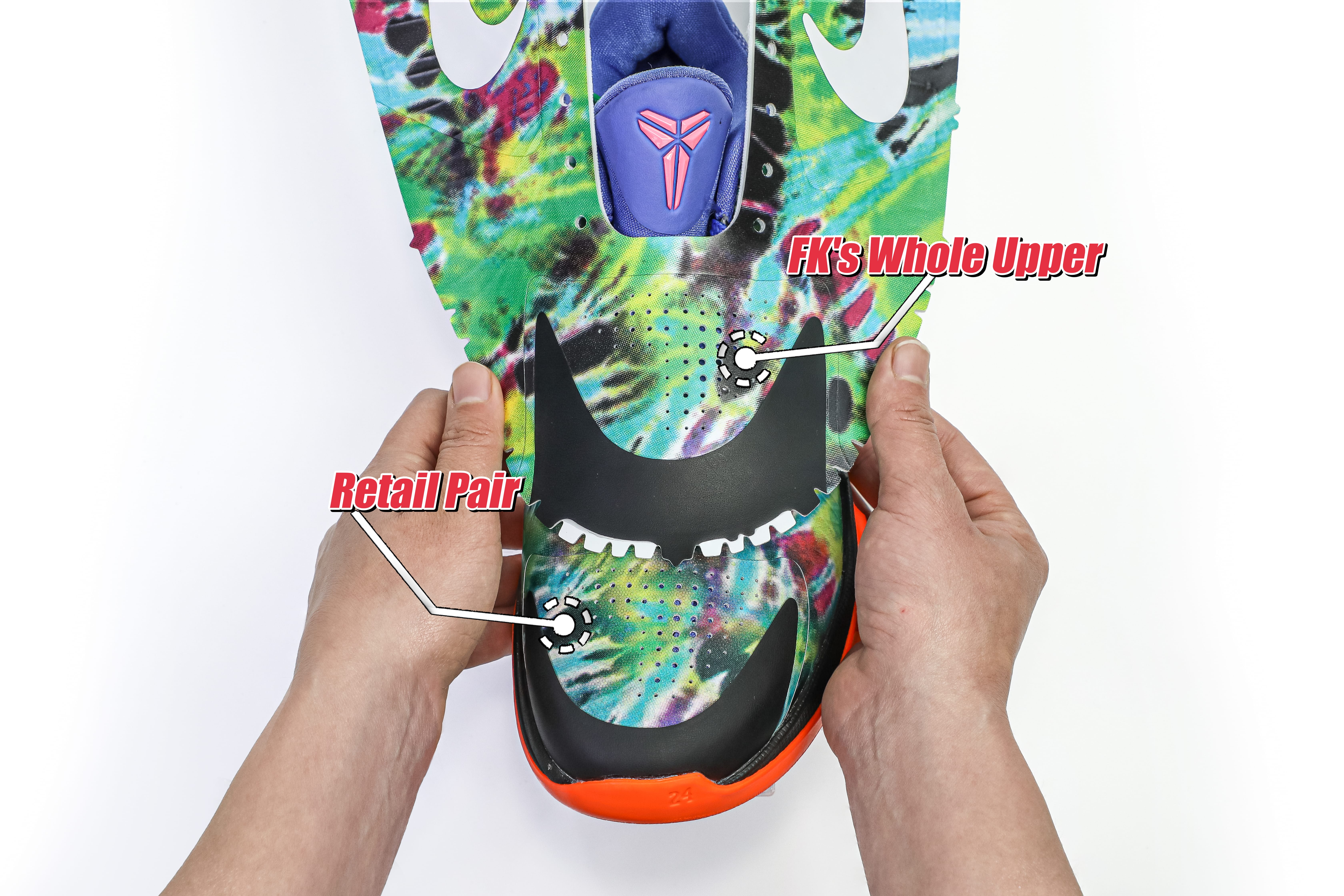 Nike Kobe 5 Protro EYBL (2020)(A1 Batch)