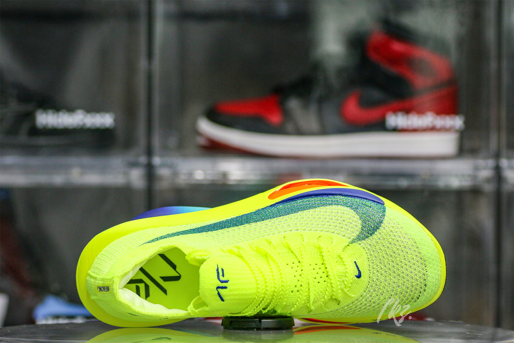 Nike Air Zoom Alphafly NEXT% 3 ‘Volt’