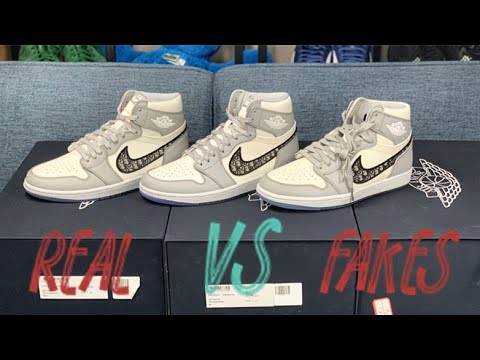 Dlor x Air Jordan 1 2020 (Correct box) (LN5 A1 Batch)