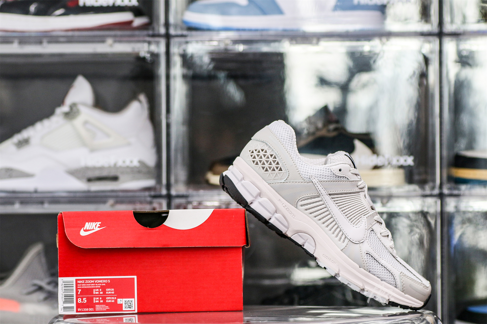 Nike Air Zoom Vomero 5 ‘Vast Grey’ 2023