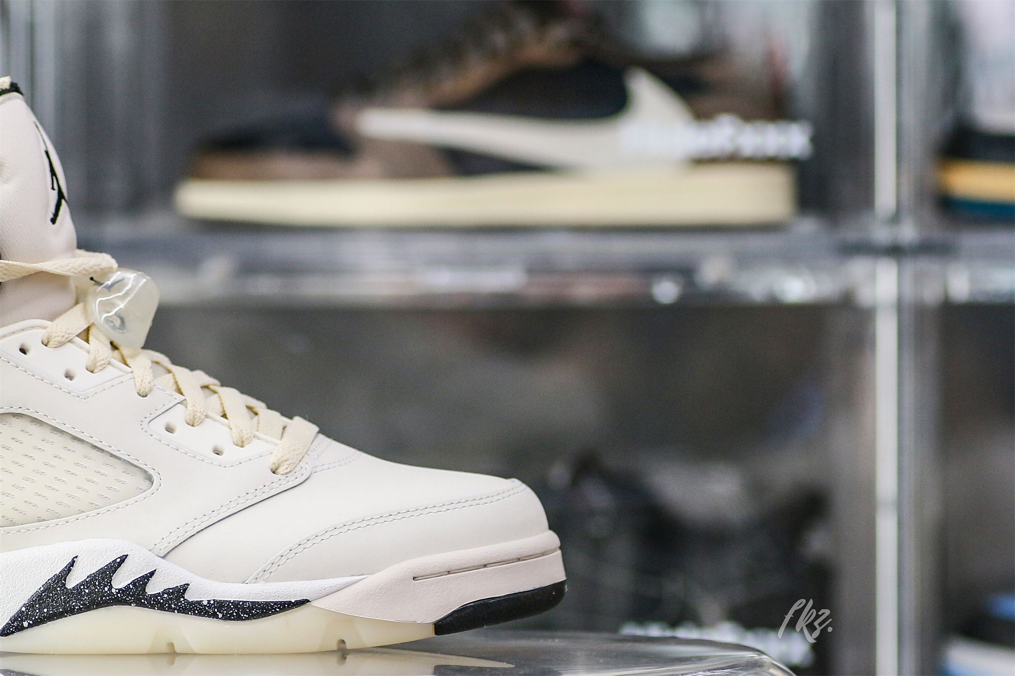 Air Jordan 5 SE “Sail” 2024 (Ln5 A1 Batch)