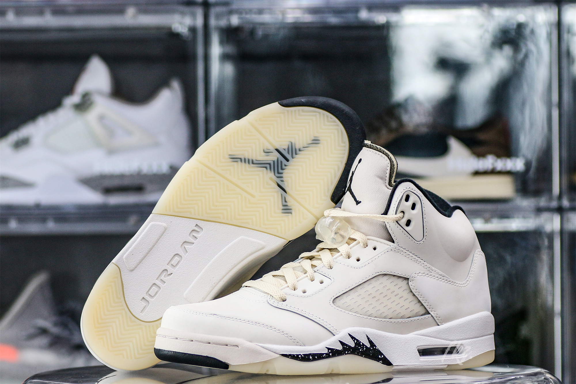 Air Jordan 5 SE “Sail” 2024 (Ln5 A1 Batch)