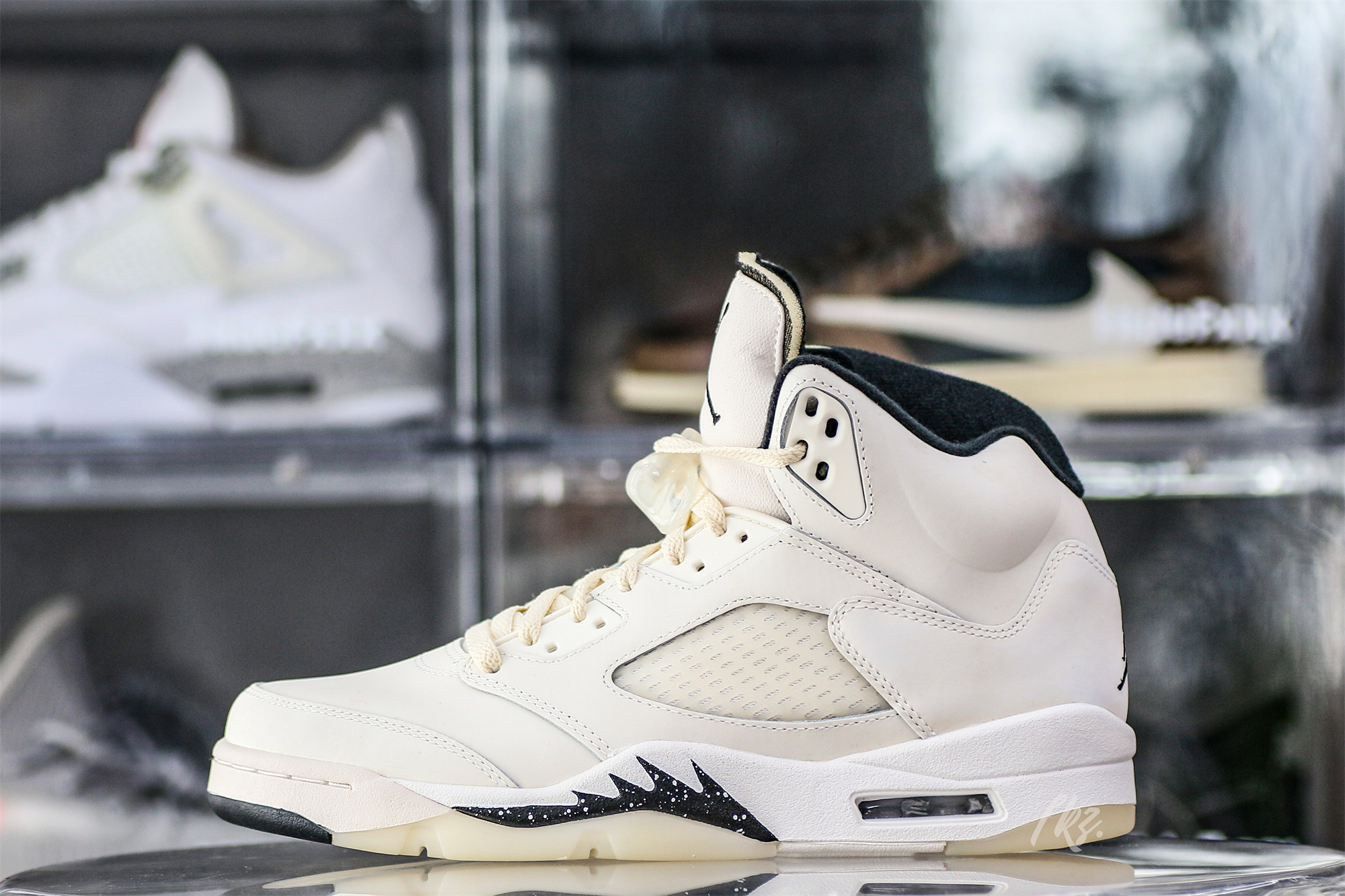 Air Jordan 5 SE “Sail” 2024 (Ln5 A1 Batch)