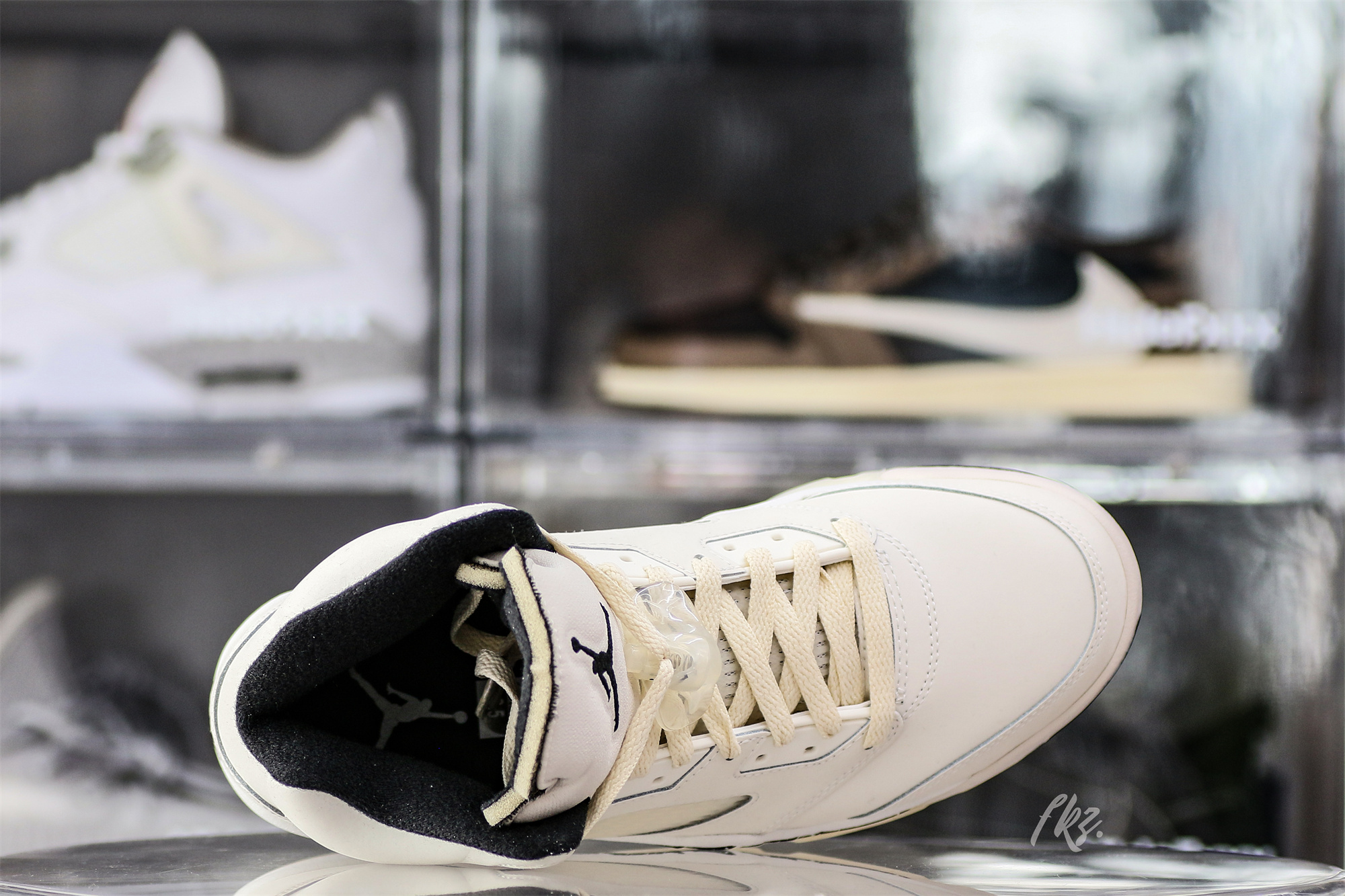 Air Jordan 5 SE “Sail” 2024 (Ln5 A1 Batch)