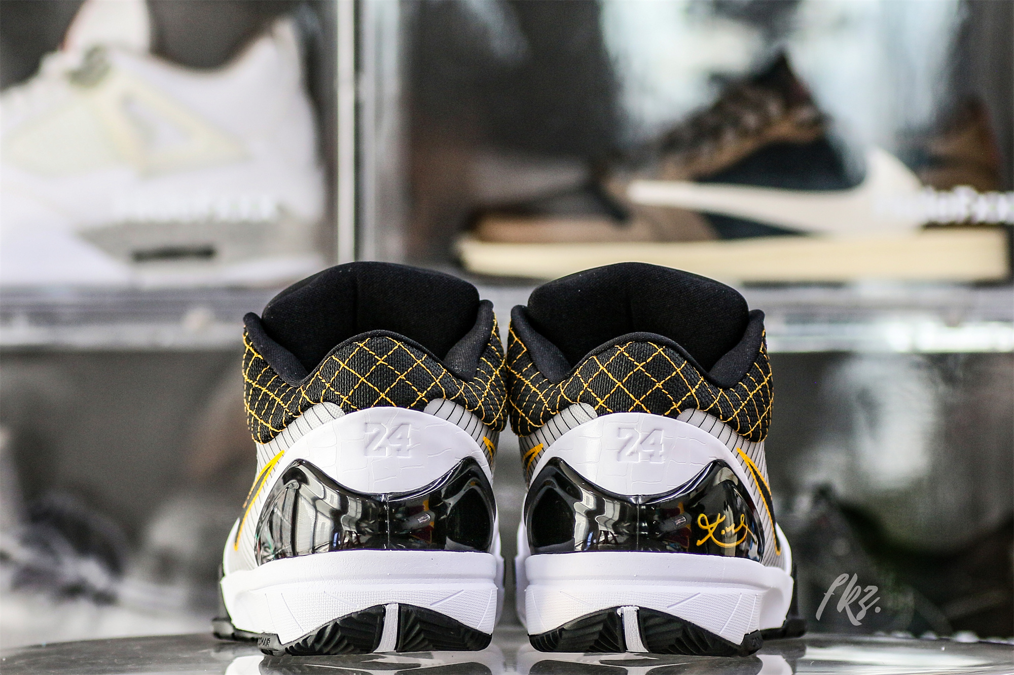 Zoom Kobe 4 Protro Del Sol 2019(A1 Batch)