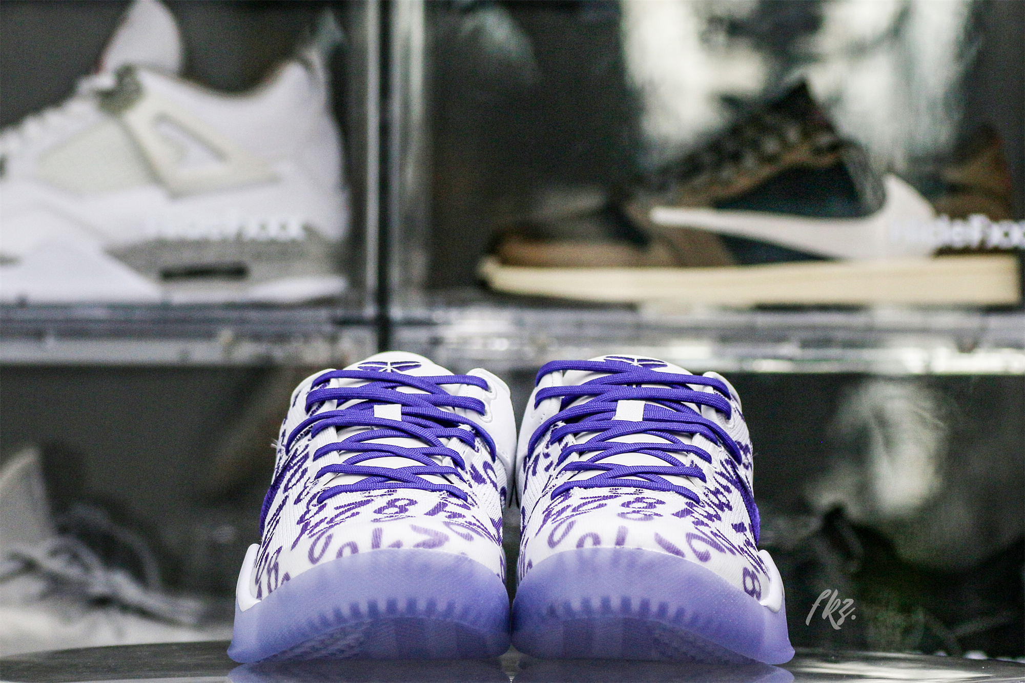 Kobe 8 Protro Court Purple 2024(A1 Batch)