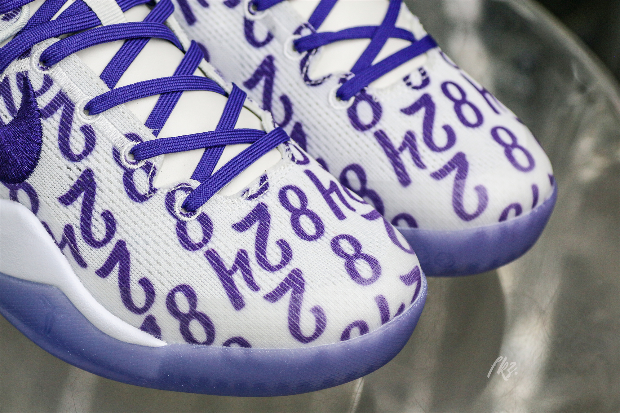 Kobe 8 Protro Court Purple 2024(A1 Batch)
