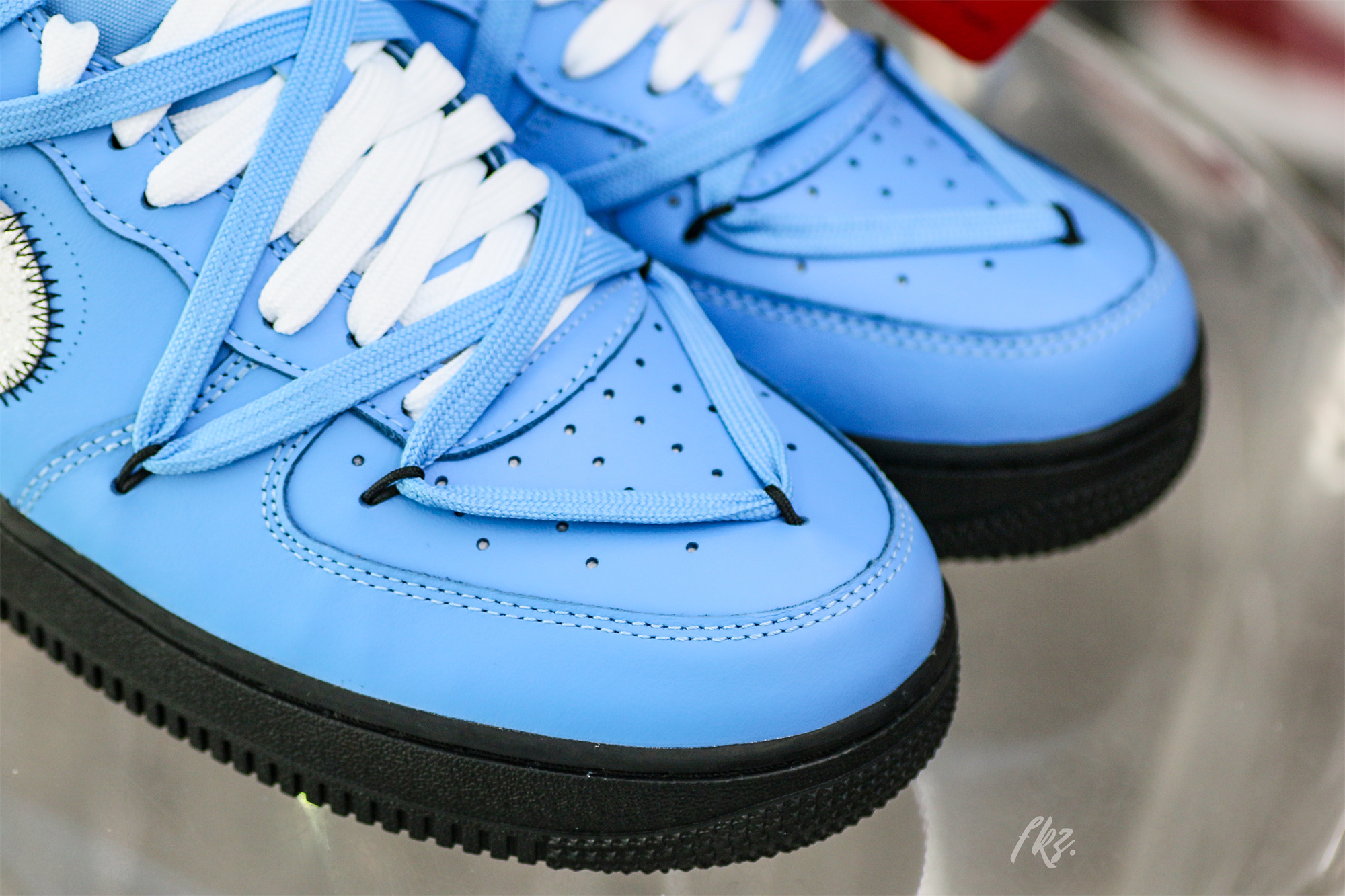 Off-White™ x Nike Air Force 1 “MCA” Sample