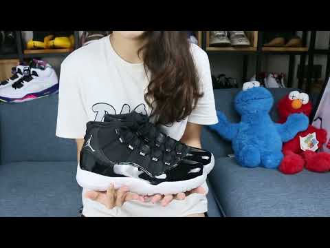 Air Jordan 11 Retro Jubilee 25th Anniversary (Ln5 A1)