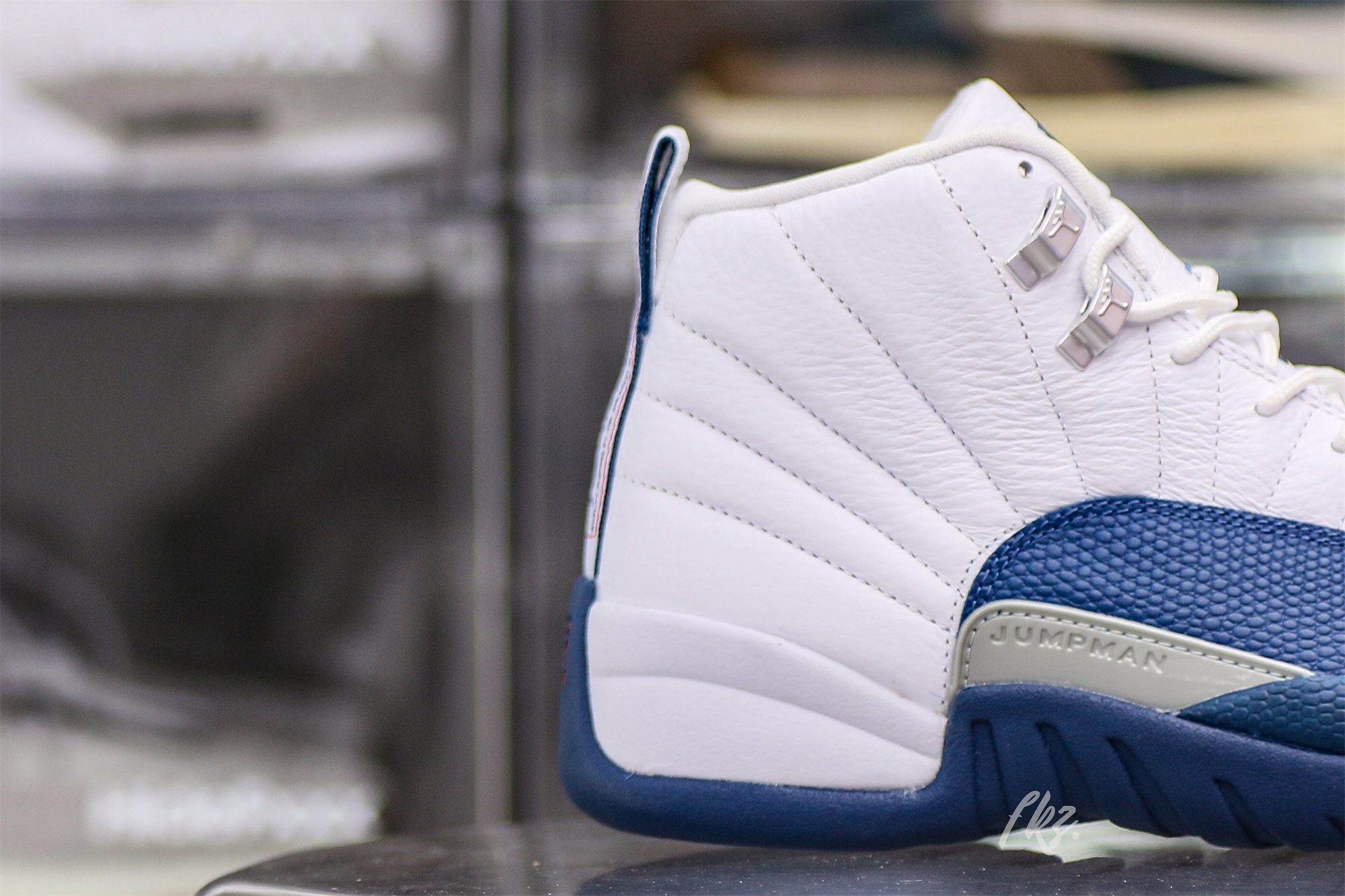 Air Jordan 12 Retro French Blue (2016)