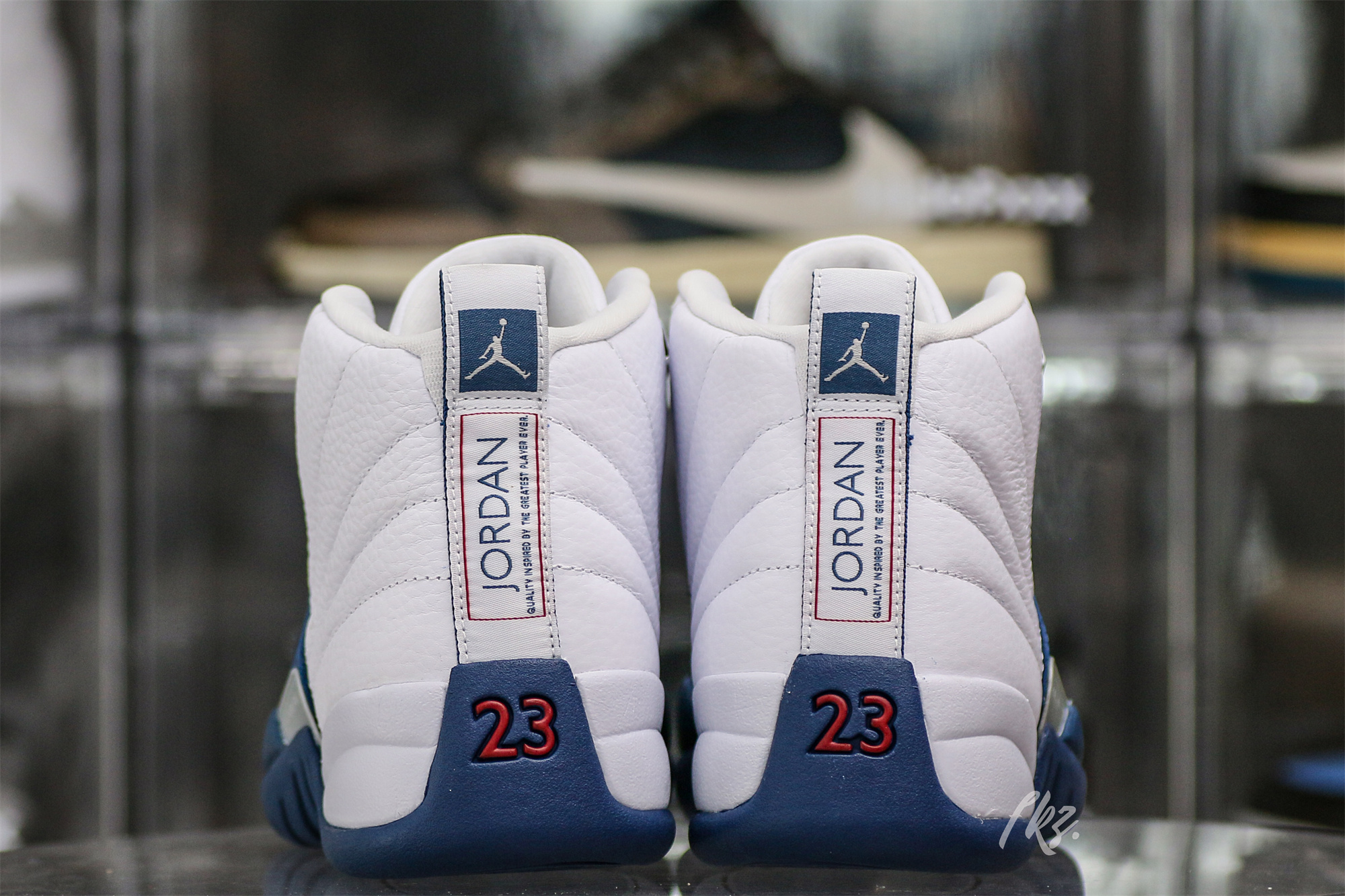 Air Jordan 12 Retro French Blue (2016)