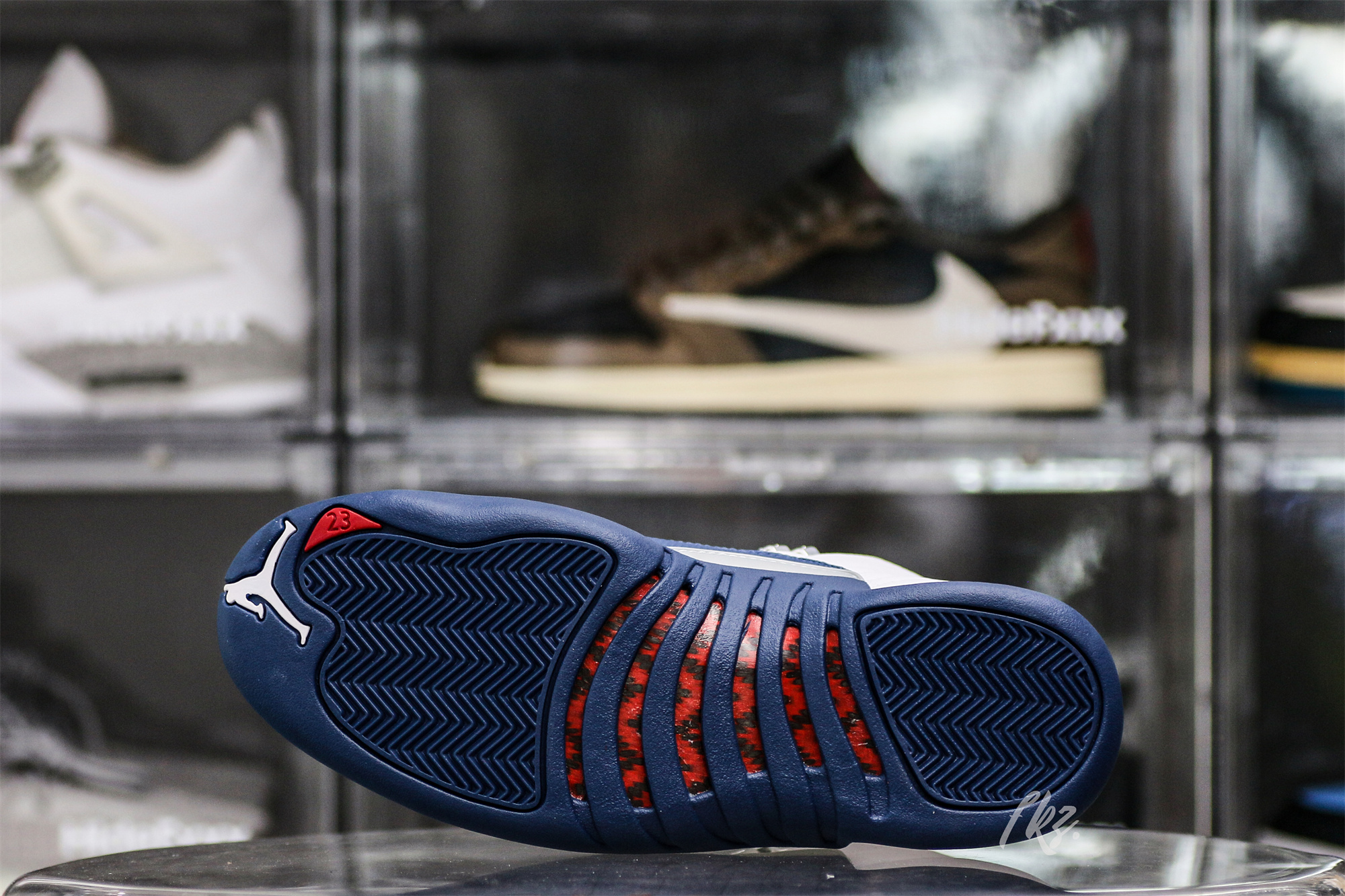 Air Jordan 12 Retro French Blue (2016)