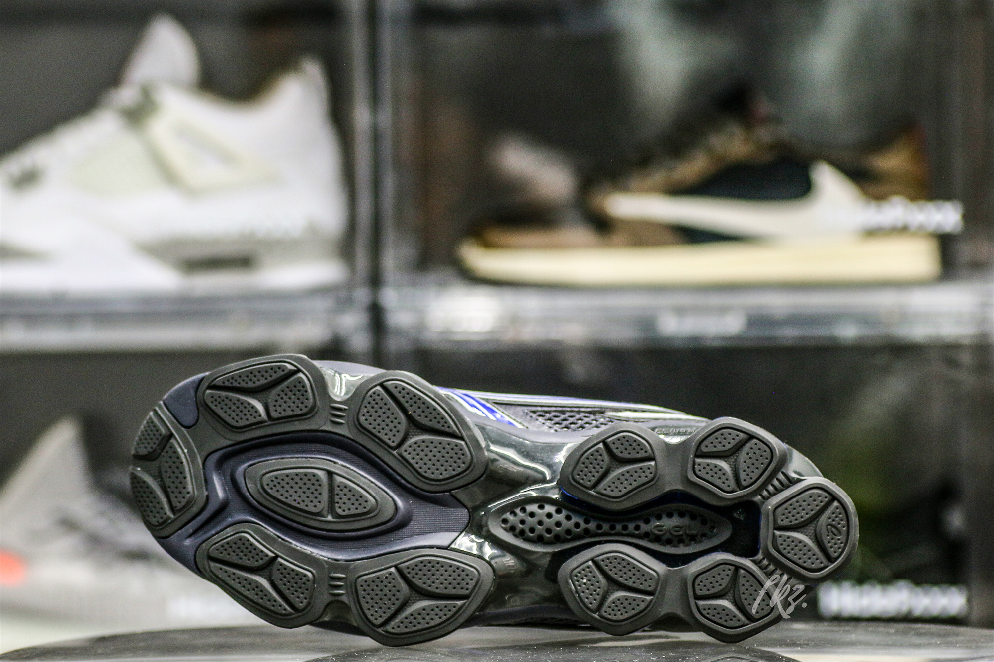 Kik0 Kostadinov X Gel Quantum Zientzia ISS