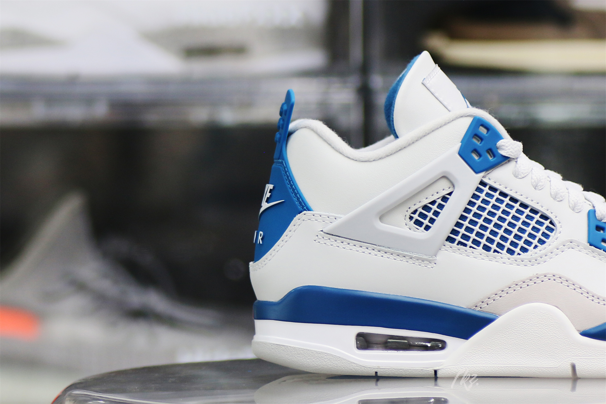 Air Jordan 4 “Military Blue 2024 GS (LN5 A1 Batch)