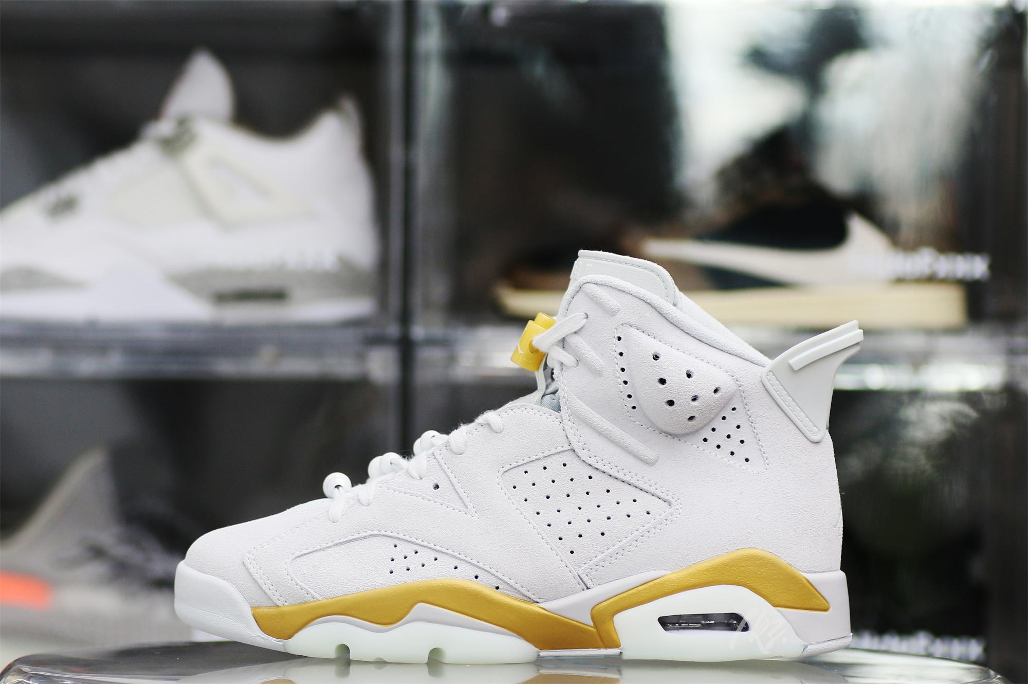 Air Jordan 6 “Paris Olympics” 2024 Wmns