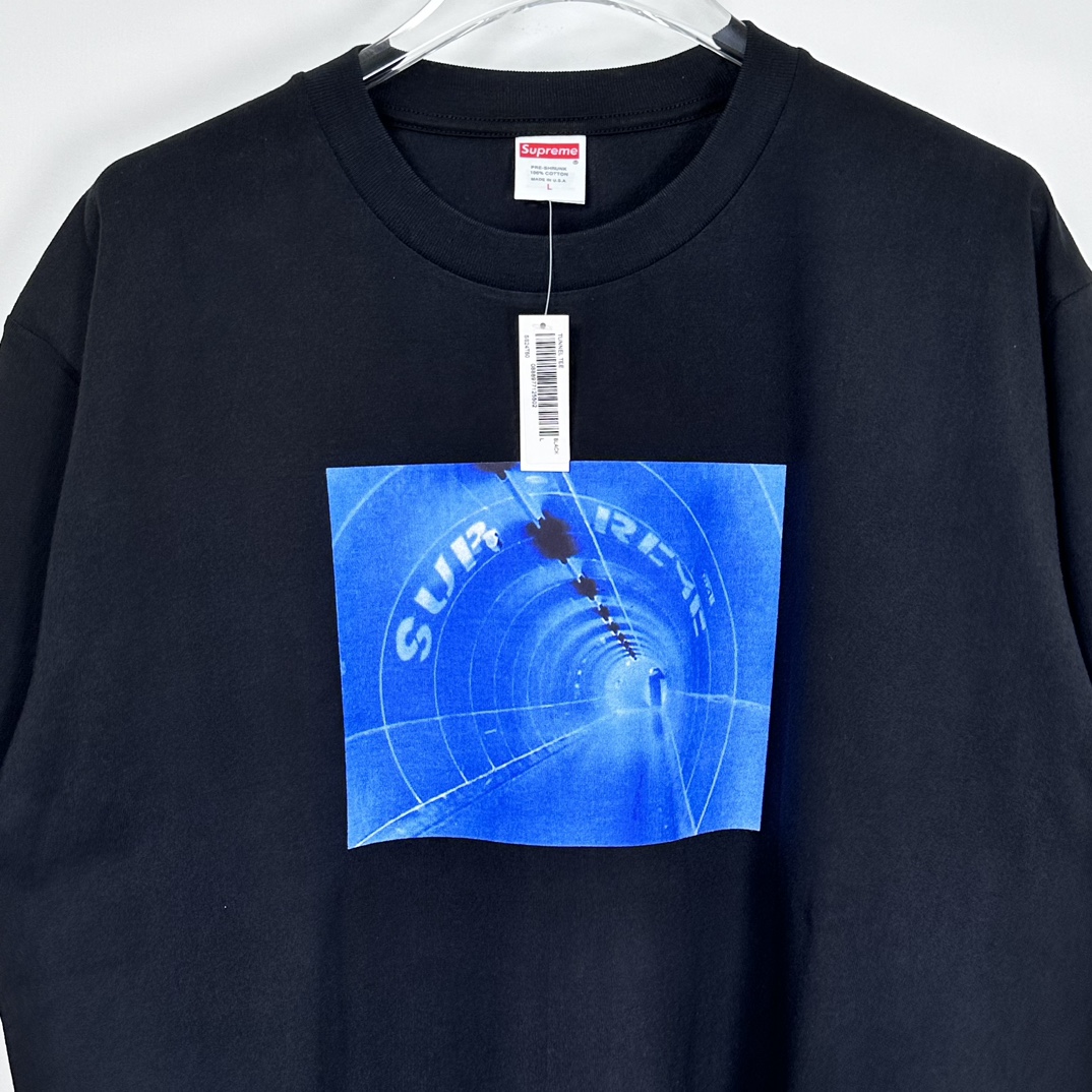 Suprem3 SS24 Tunnel Tee