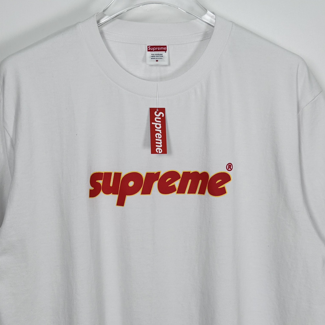 Suprem3 Pinline Tee 2024