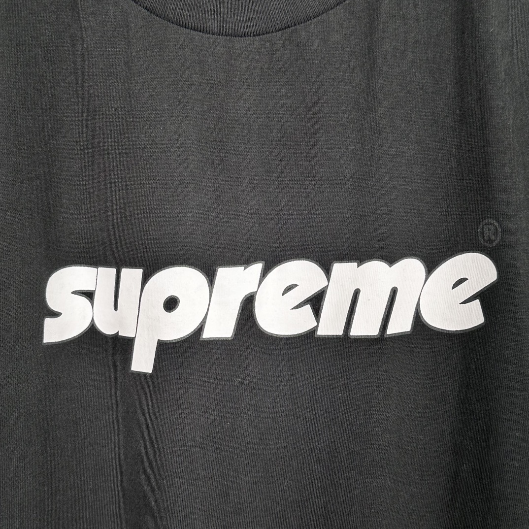 Suprem3 Pinline Tee 2024