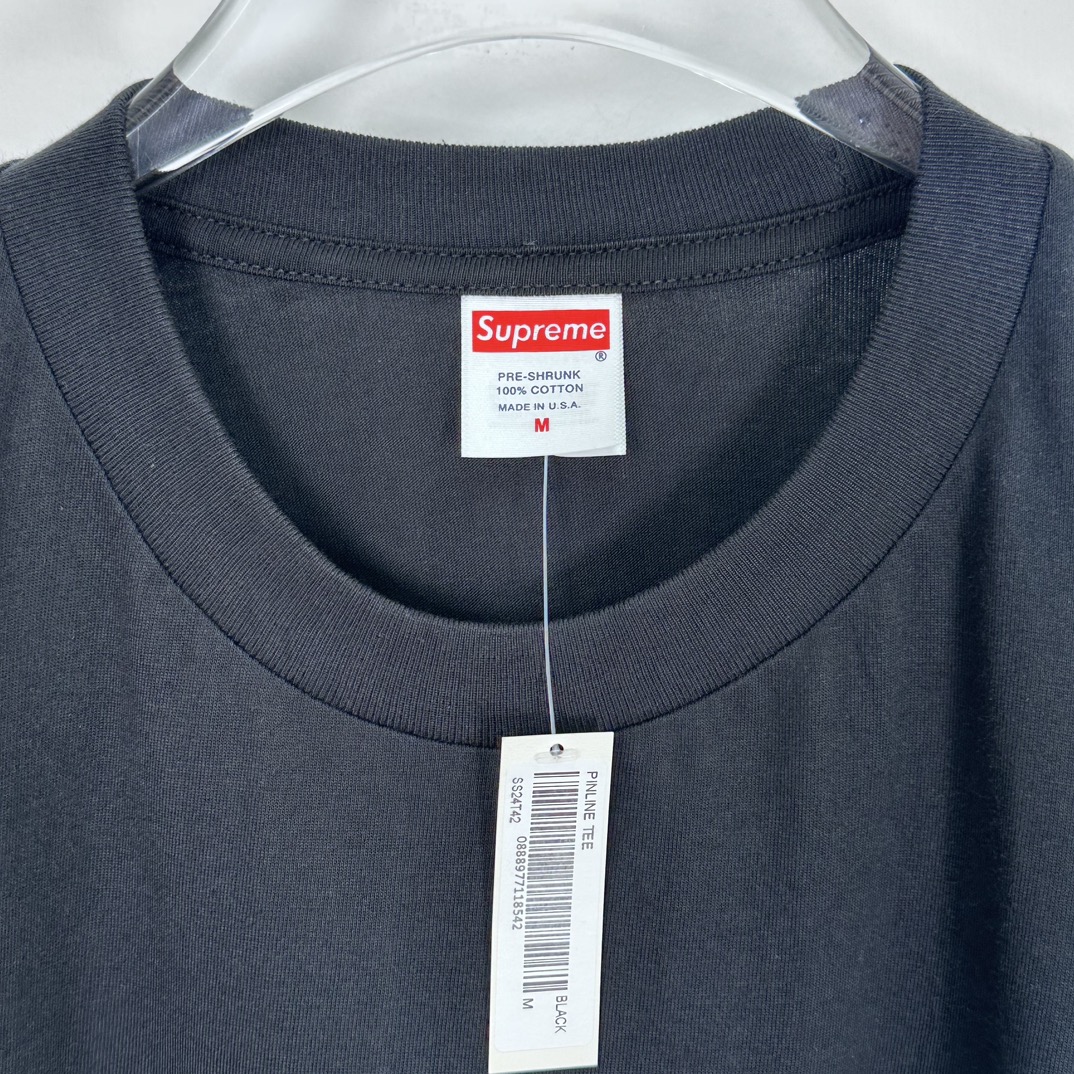 Suprem3 Pinline Tee 2024