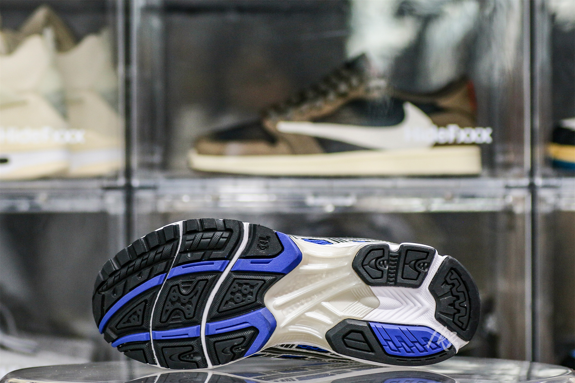 Gel Kayano 14 Monaco Blue Silver 2021