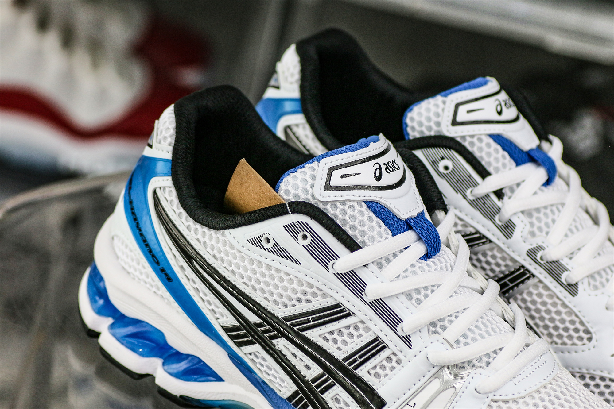 Gel Kayano 14 Tuna Blue 2020