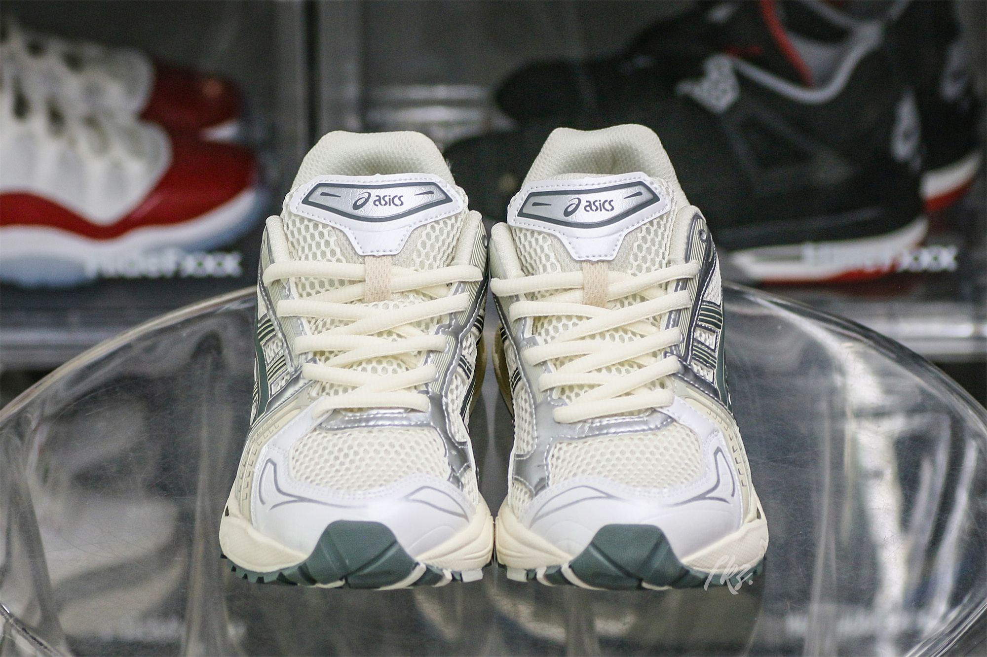 Gel Kayano 14 Birch Dark Pewter 2024