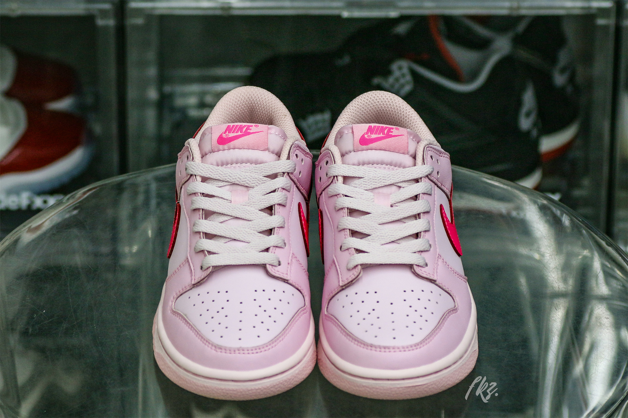 Nike Dunk Low ‘Triple Pink’ Women’s