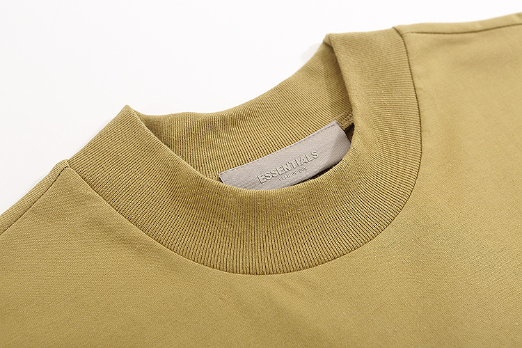 Fear Of God / Essentials Limited flocking short sleeves in season 8