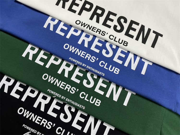 R3present Owner’s Club Tee