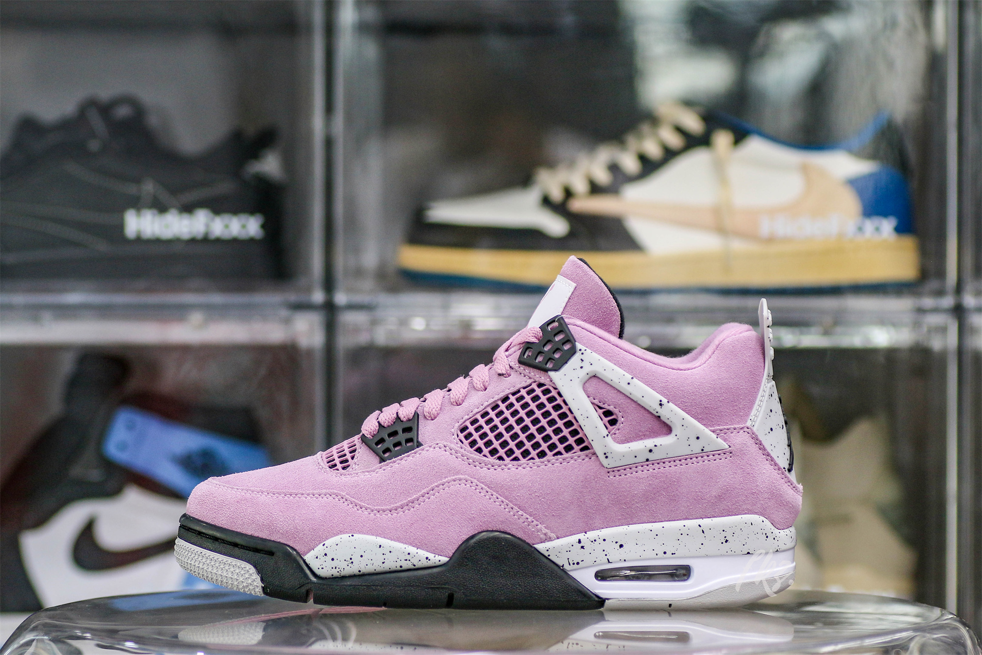 Air Jordan 4 Retro Orchid 2024 (Ln5 A1)