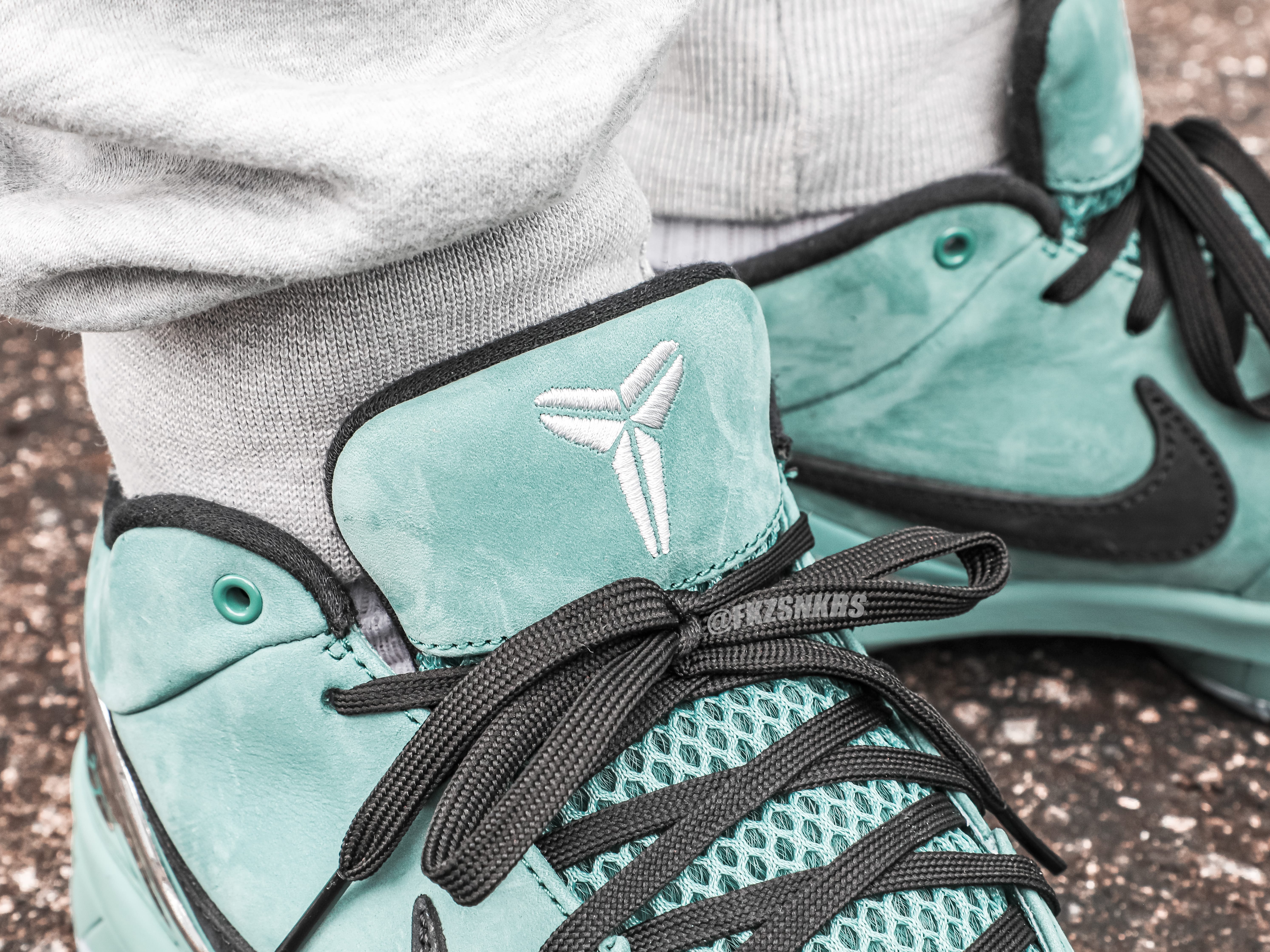 Nike Kobe 4 Protro Girl Dad 2024(A1 Batch)