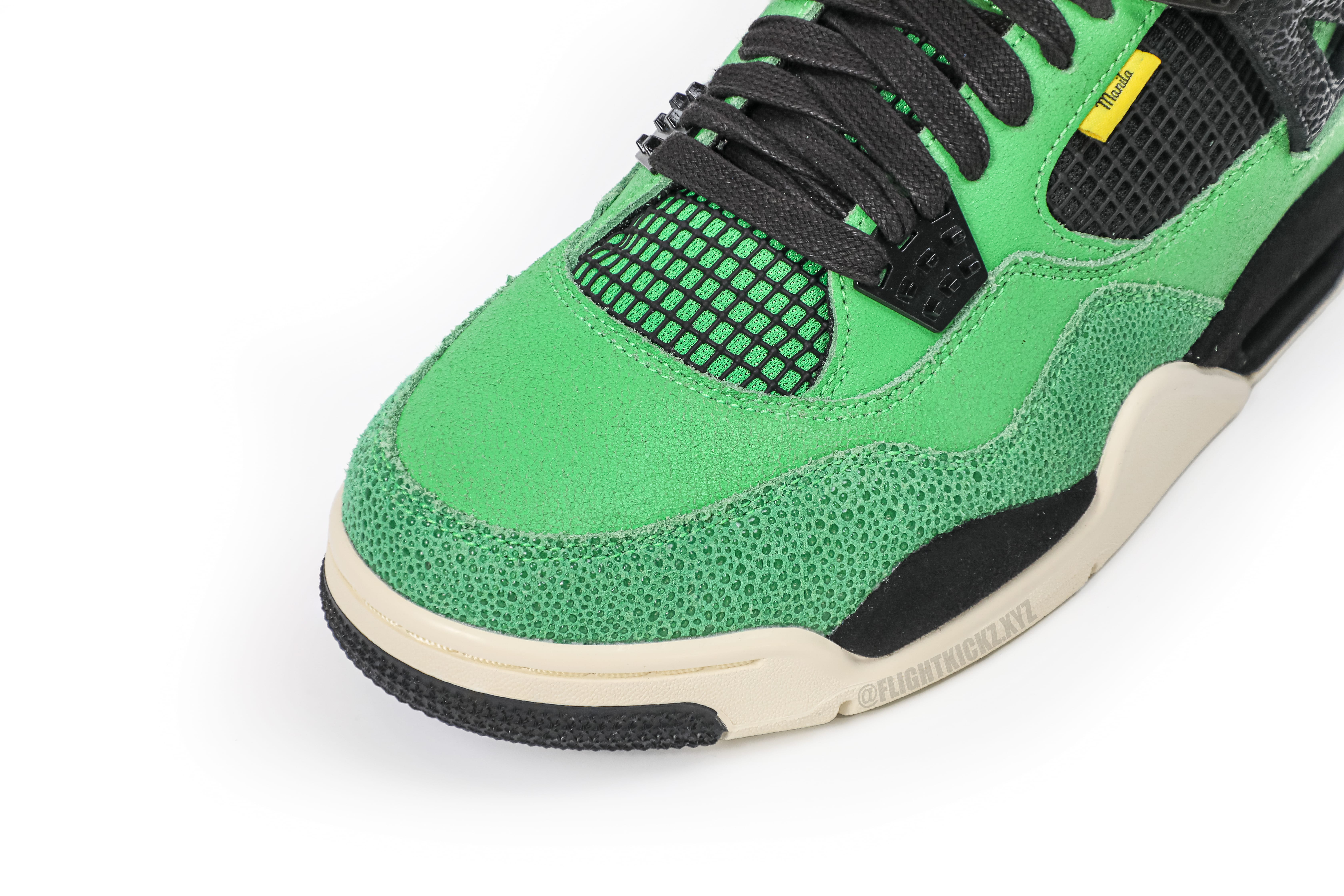 Air Jordan 4 Retro Manila 2020 (Ln5 A1)