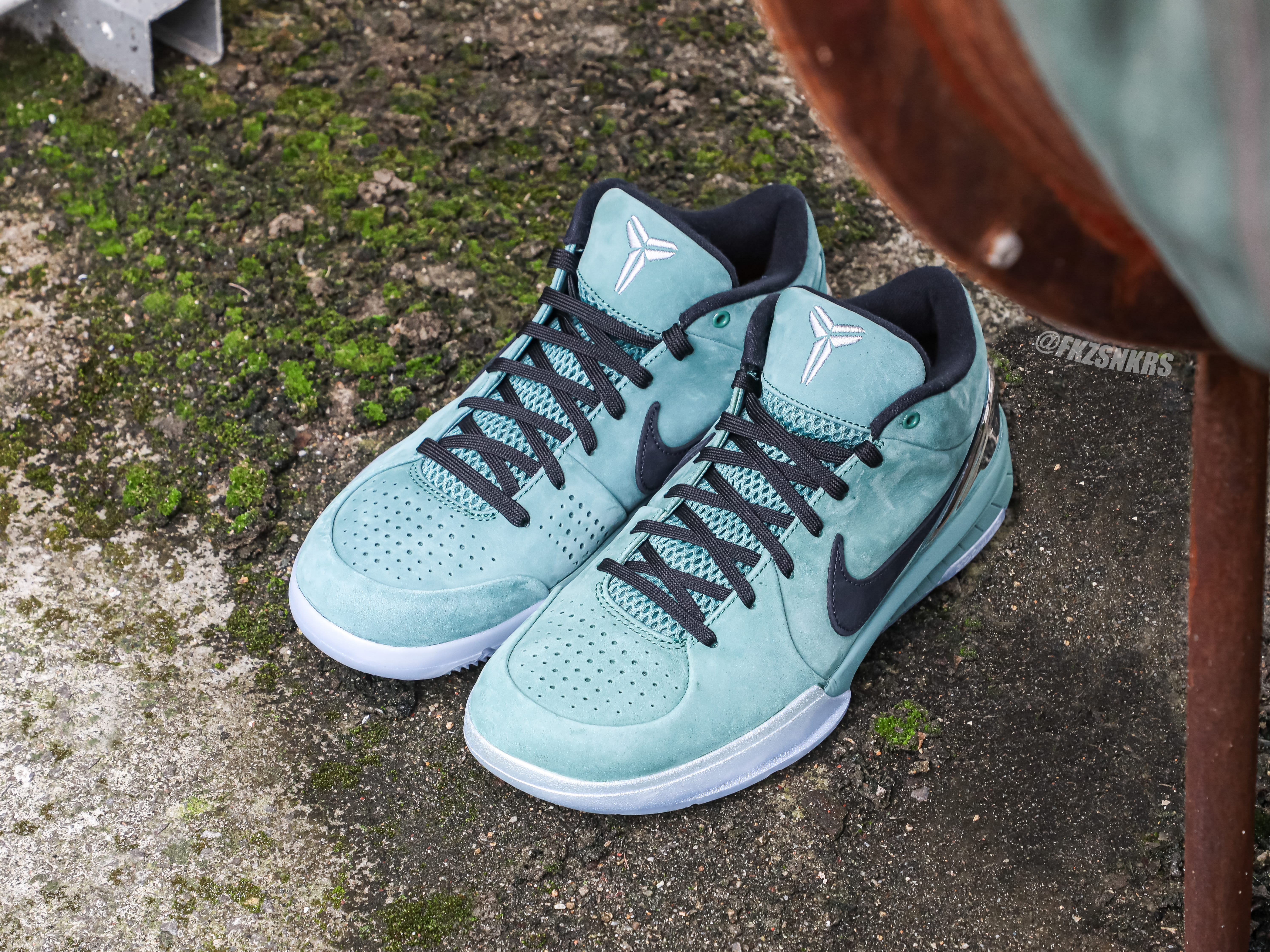 Nike Kobe 4 Protro Girl Dad 2024(A1 Batch)