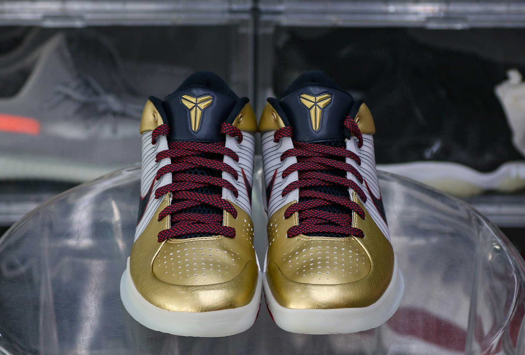 Nike Kobe 4 Protro Gold Medal (2024)(A1 Batch)