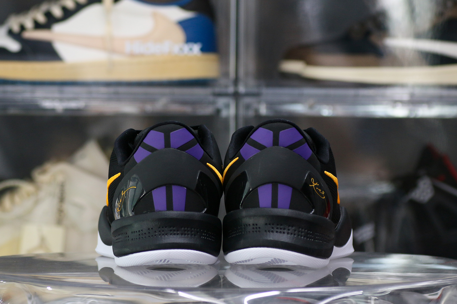 Nike Kobe 8 Protro Lakers Away(A1 Batch)