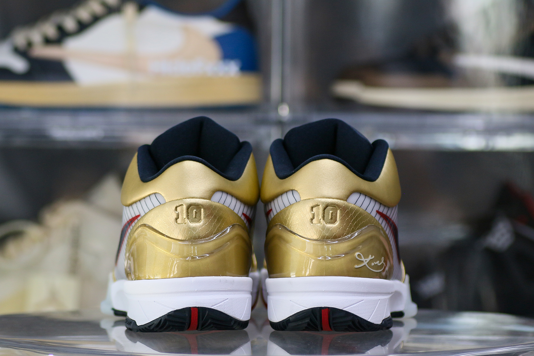 Nike Kobe 4 Protro Gold Medal (2024)(A1 Batch)