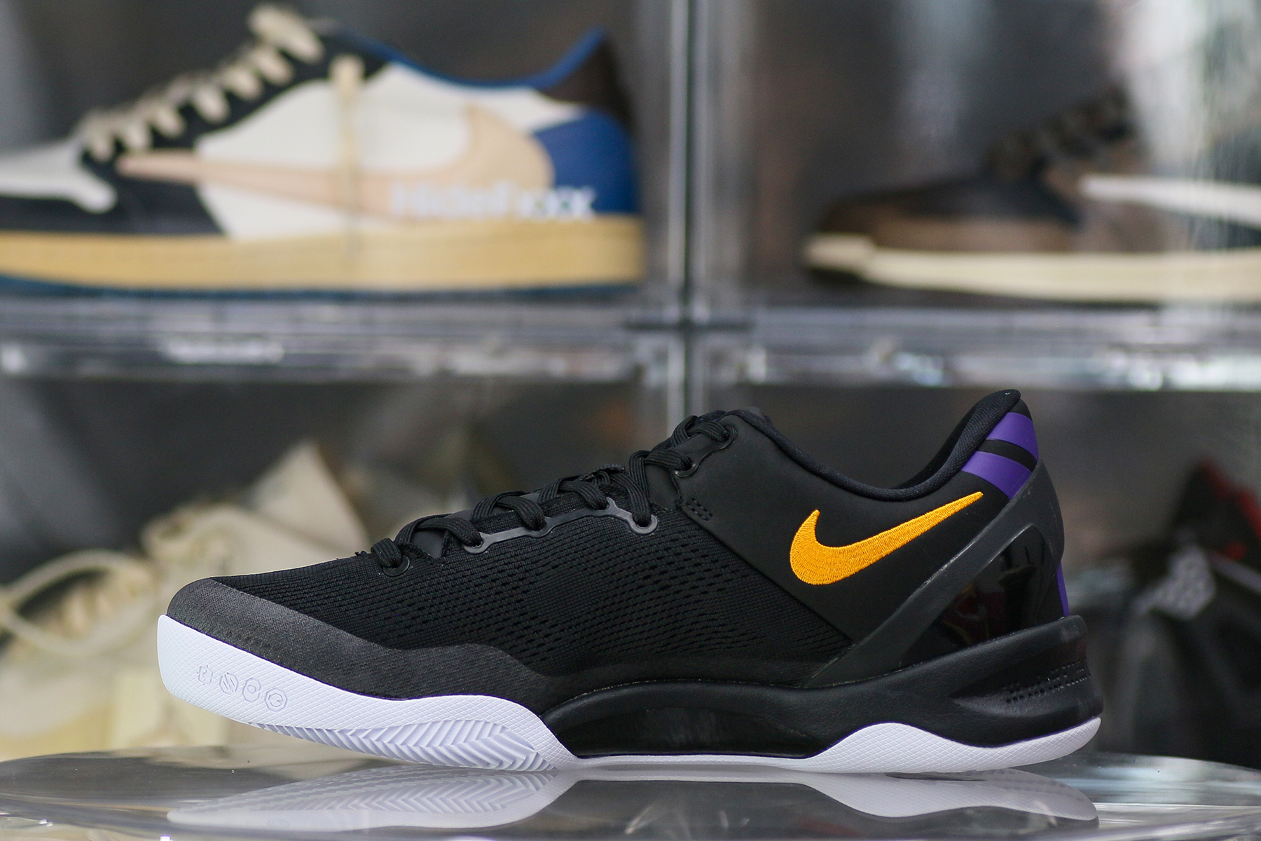 Nike Kobe 8 Protro Lakers Away(A1 Batch)