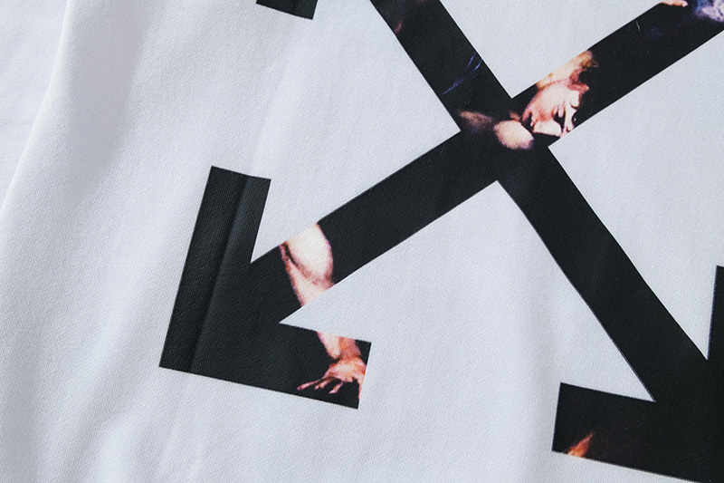 OFF-WHITE Caravaggio Hoodie